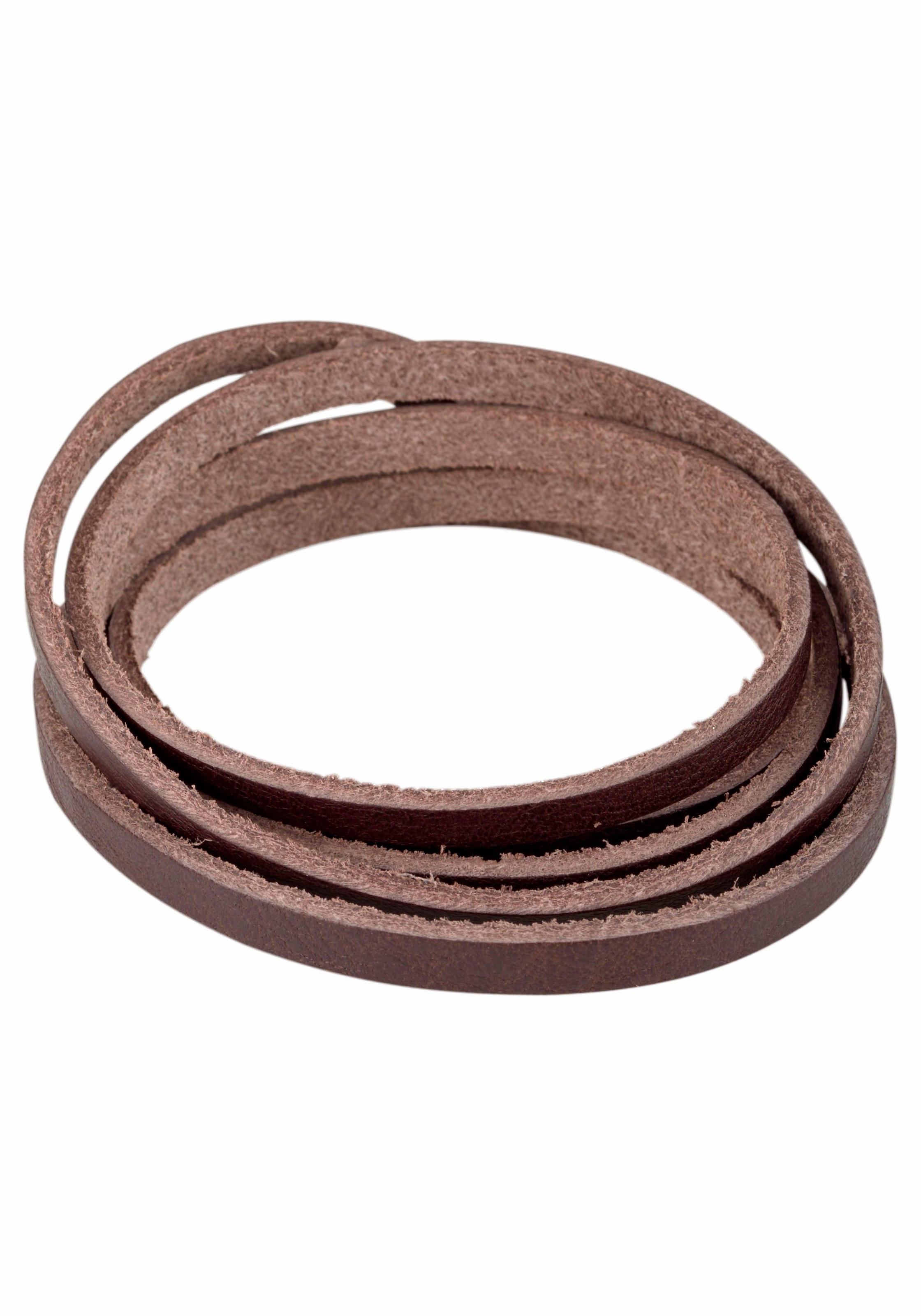 2. Bild von Firetti Lederarmband »Schmuck Geschenk, Wickelarmband, Anlass Geburtstag Weihnachten«
