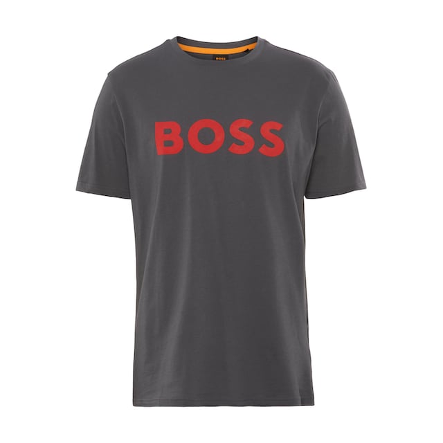 BOSS ORANGE T-Shirt »Thinking 1«, (1 tlg.), mit Logodruck kaufen