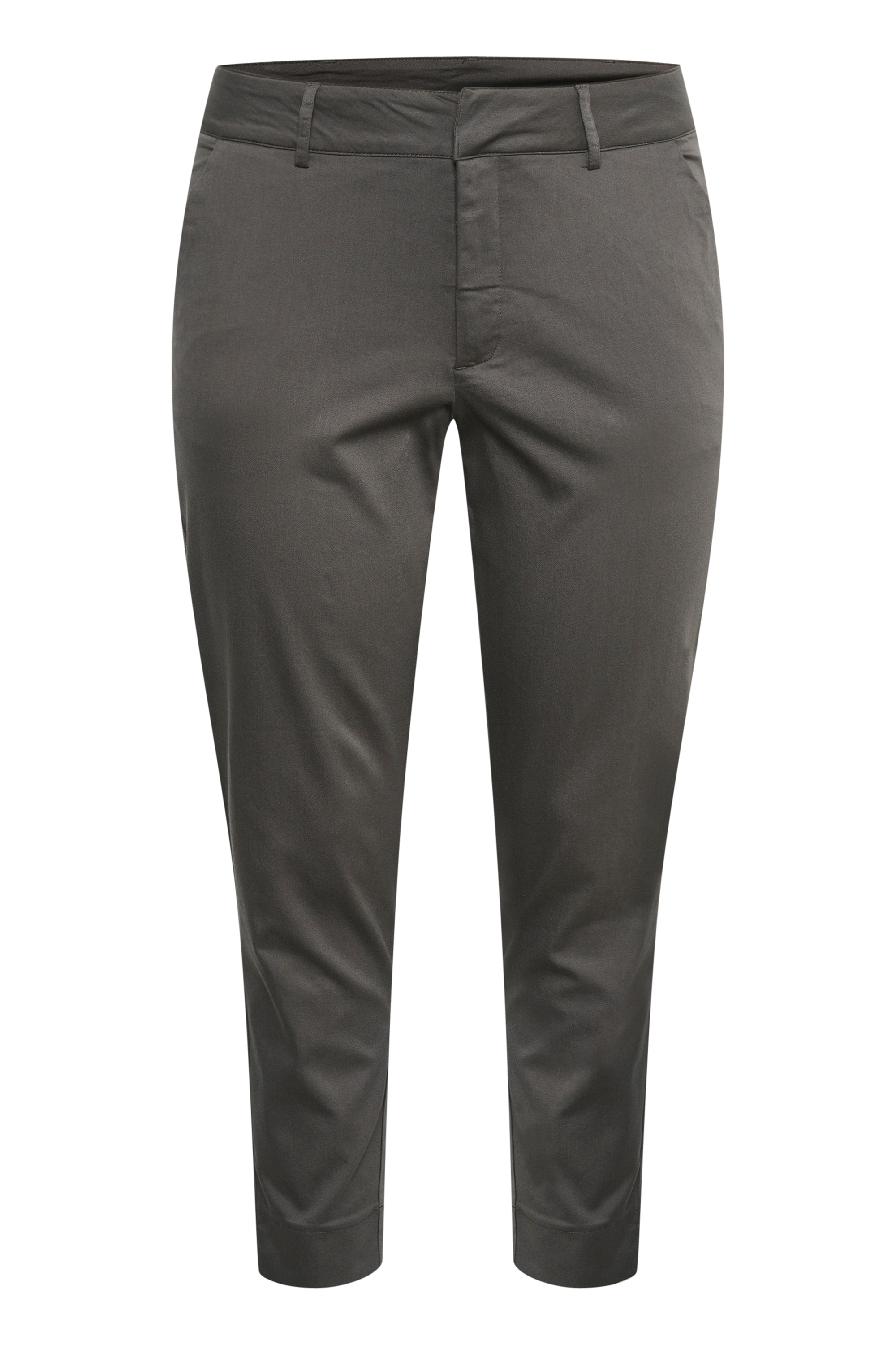 KAFFE Curve Stoffhose »Damen Casual Hose KCleana«