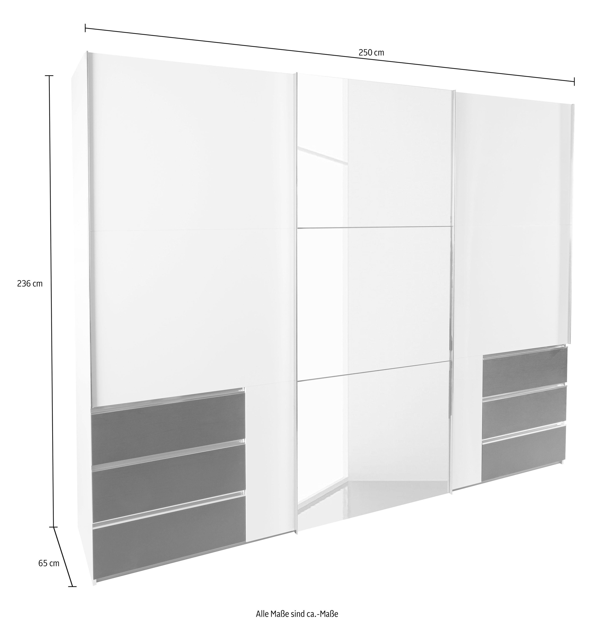Wimex Schwebetürenschrank