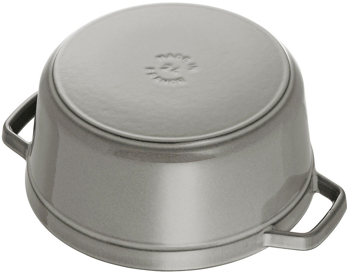 STAUB Bräter »Cocotte« 1 Stk. tlg. Gusseisen günstig online kaufen