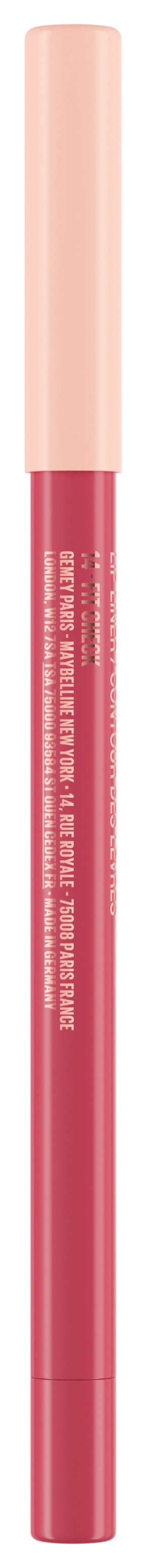 MAYBELLINE NEW YORK Lipliner »LIFTER LINER LIPLINER« mit Hyaluronsäure für voller aussehende Lippen