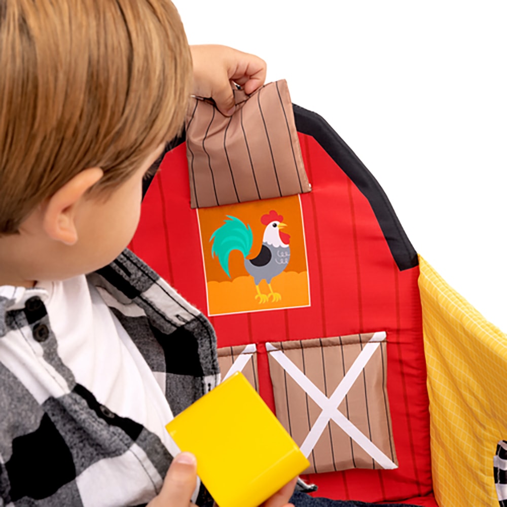 Baby Einstein Spielbogen »Farm Explorers Busy Barnyard Grow With Me« mit Sound
