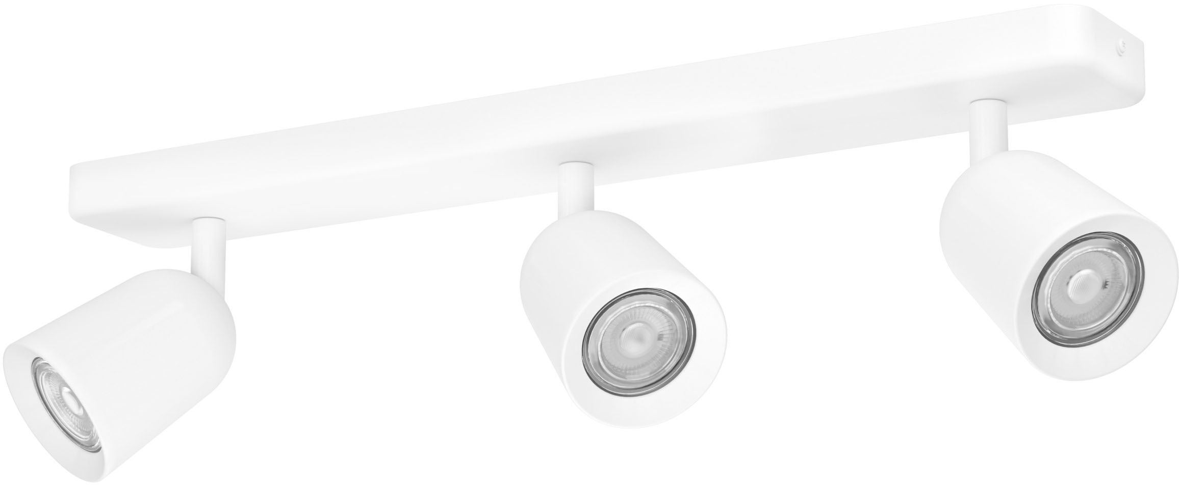 EGLO Deckenspot »CAMALDOLI Spotlampe - Stahl - GU10 - 3X10W - IP20« GU10 1 günstig online kaufen