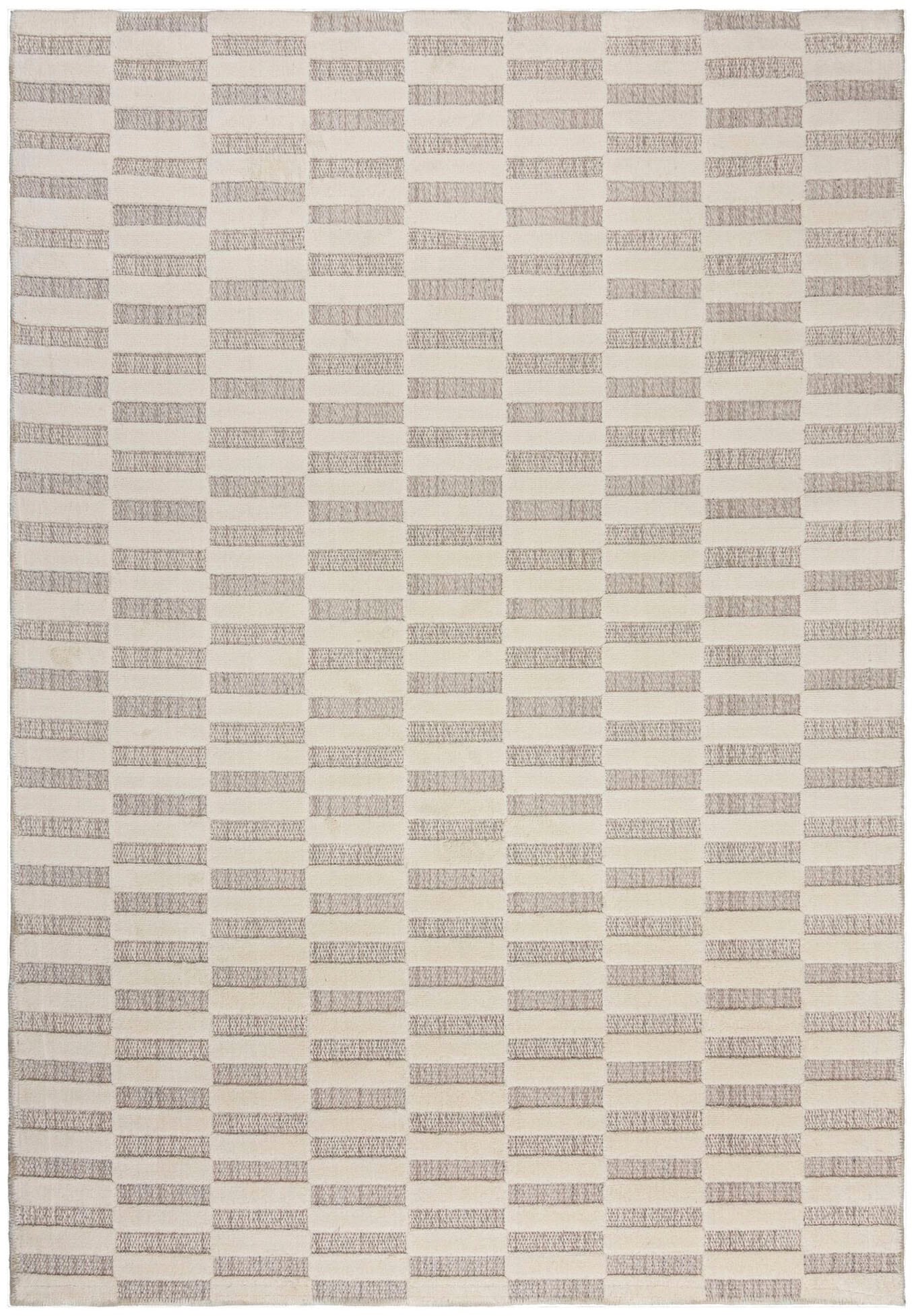 FLAIR RUGS Teppich »Marlowe«, rechteckig, 4 mm Höhe, Waschbarer Geometrisch günstig online kaufen