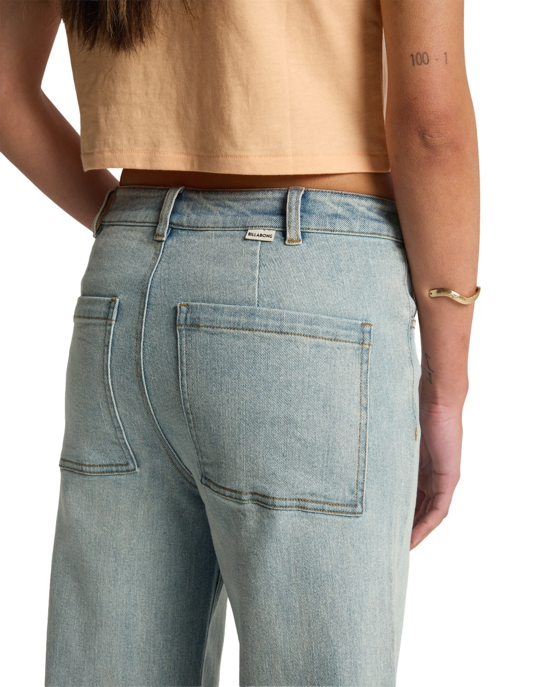 Billabong Weite Jeans »Be Free«