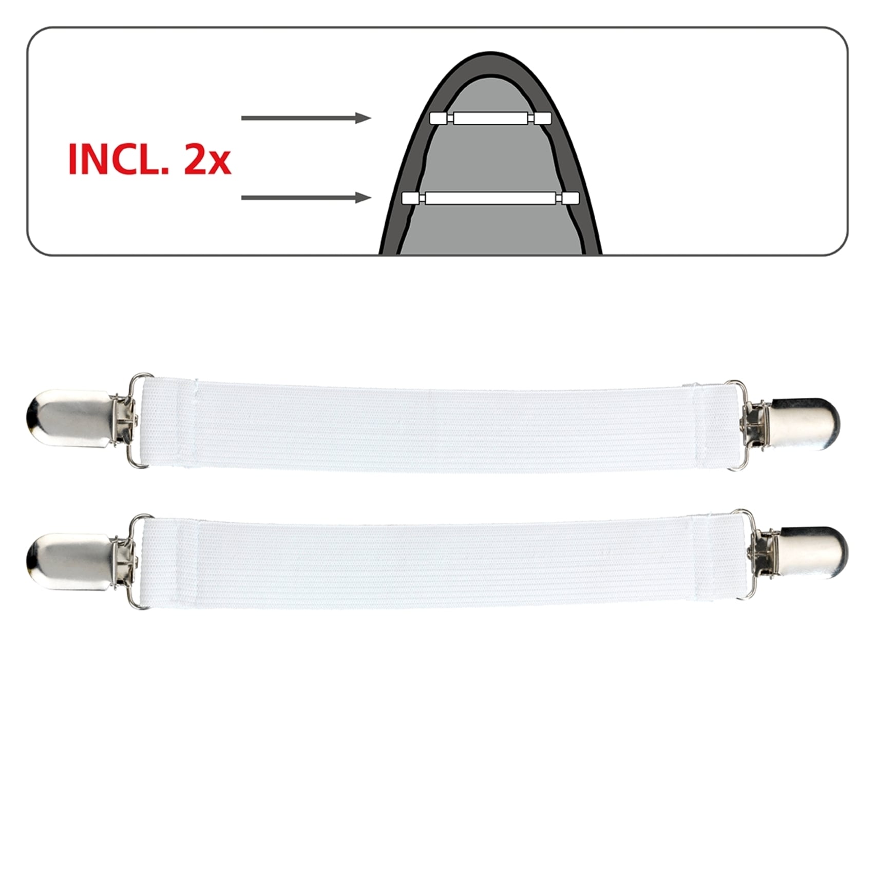 WENKO Bügelbrettbezug »Modell Air Comfort«