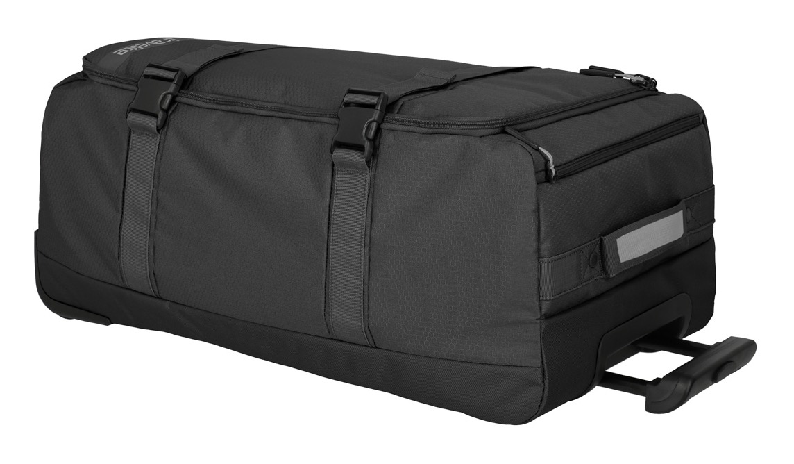 travelite Reisetasche »KICK OFF L, 68 cm«, Duffle Bag Reisegepäck Sporttasche Reisebag mit Trolleyfunktion