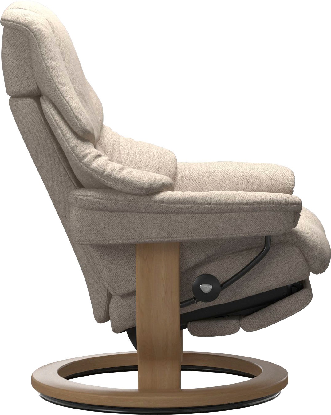 Stressless® Relaxsessel »Reno«, elektrisch verstellbar, optional 2-motorisch, Größe M & L