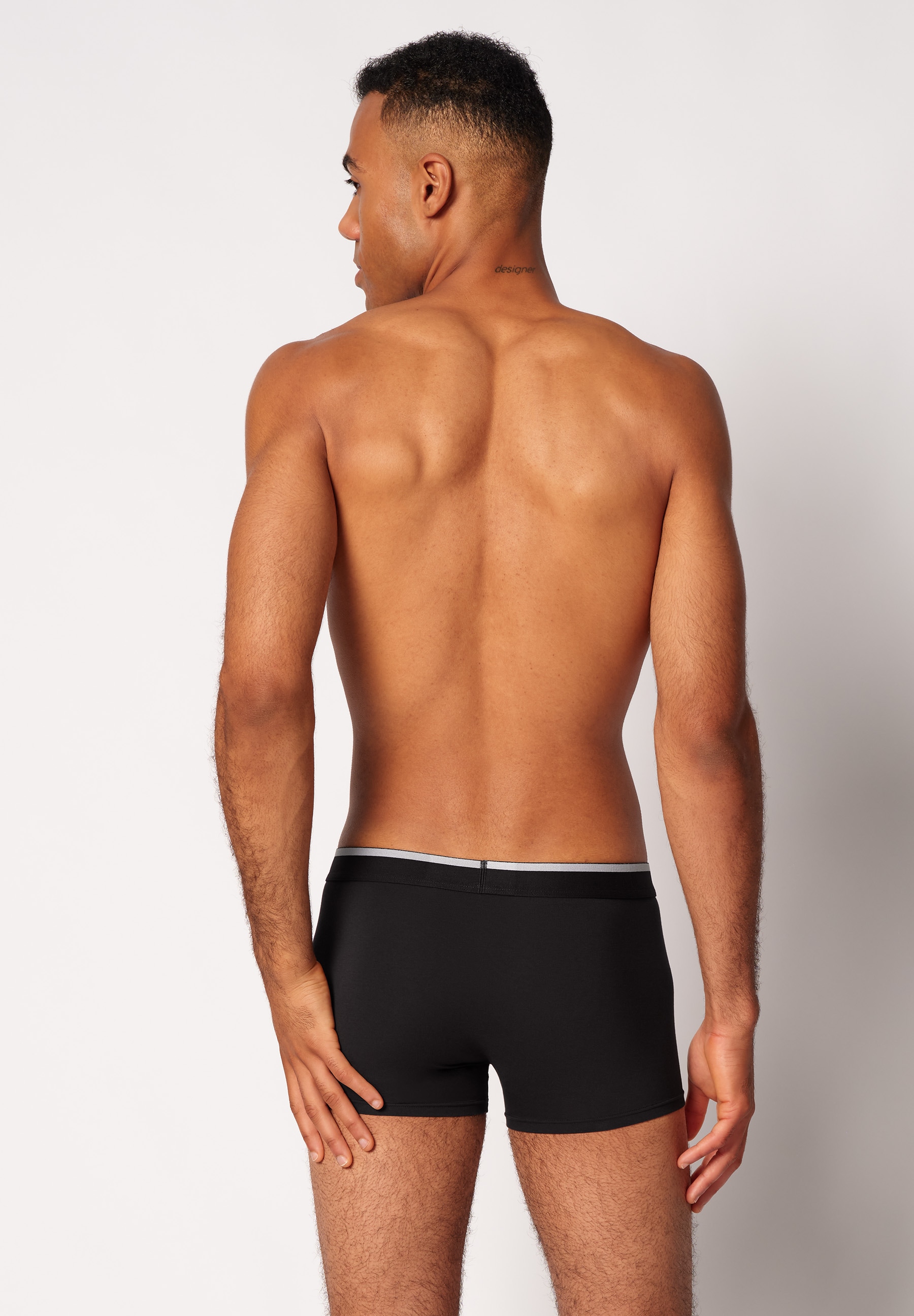 Skiny Slip »Cotton Multipack« 3er Pack,  klassisch, basic, elastisch, bequem, Baumwollmix