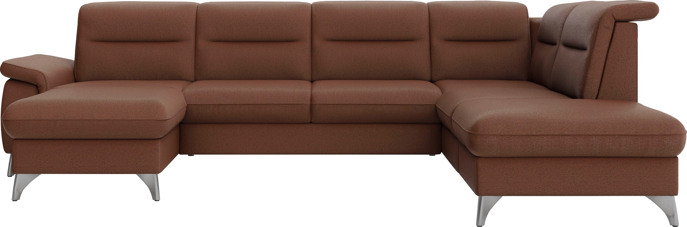 sit&more "Astoria U-Form" wahlweise mit motorischer Relaxfunktion günstig online kaufen