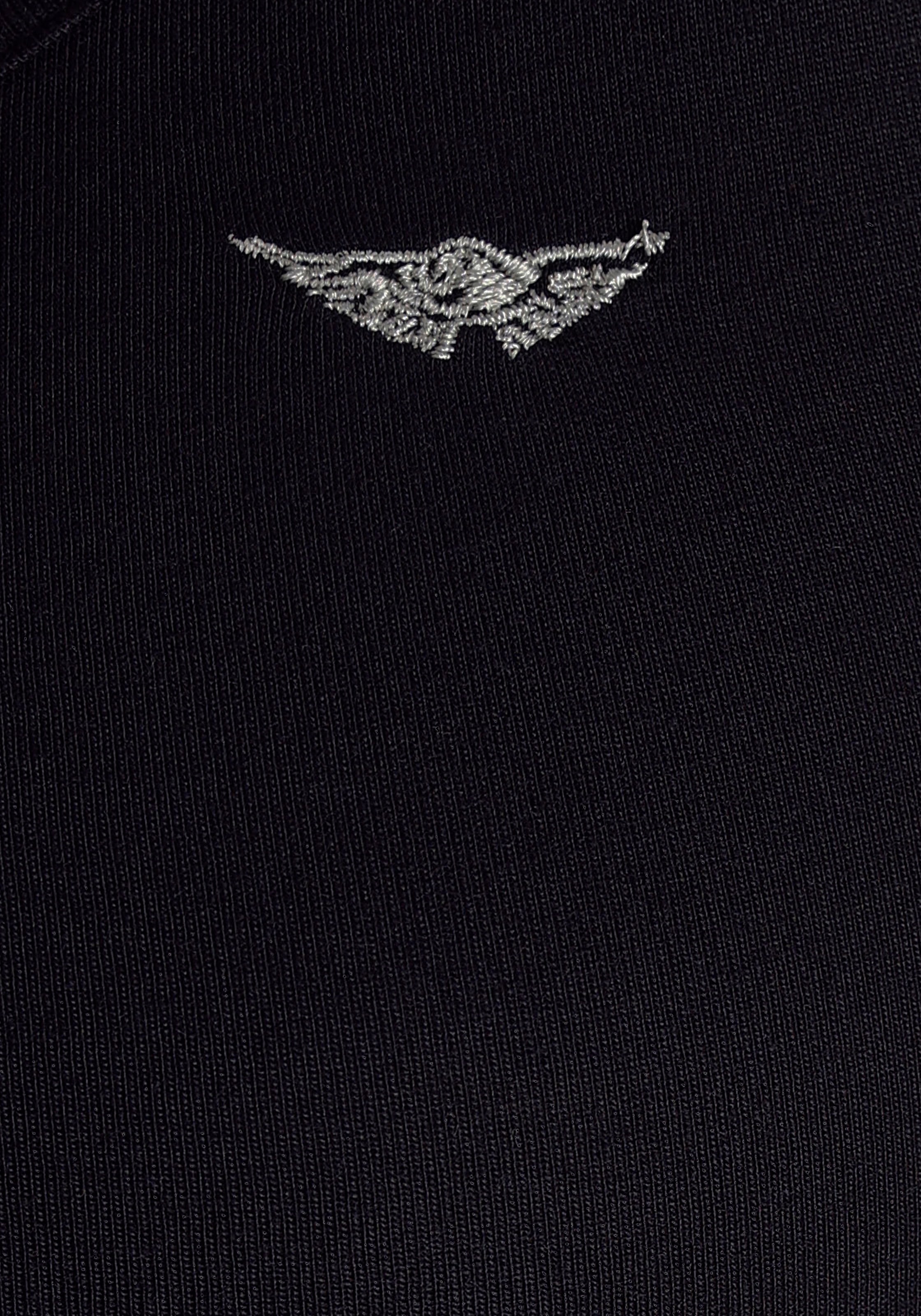 Arizona Tanktop mit Logo-Stickerei