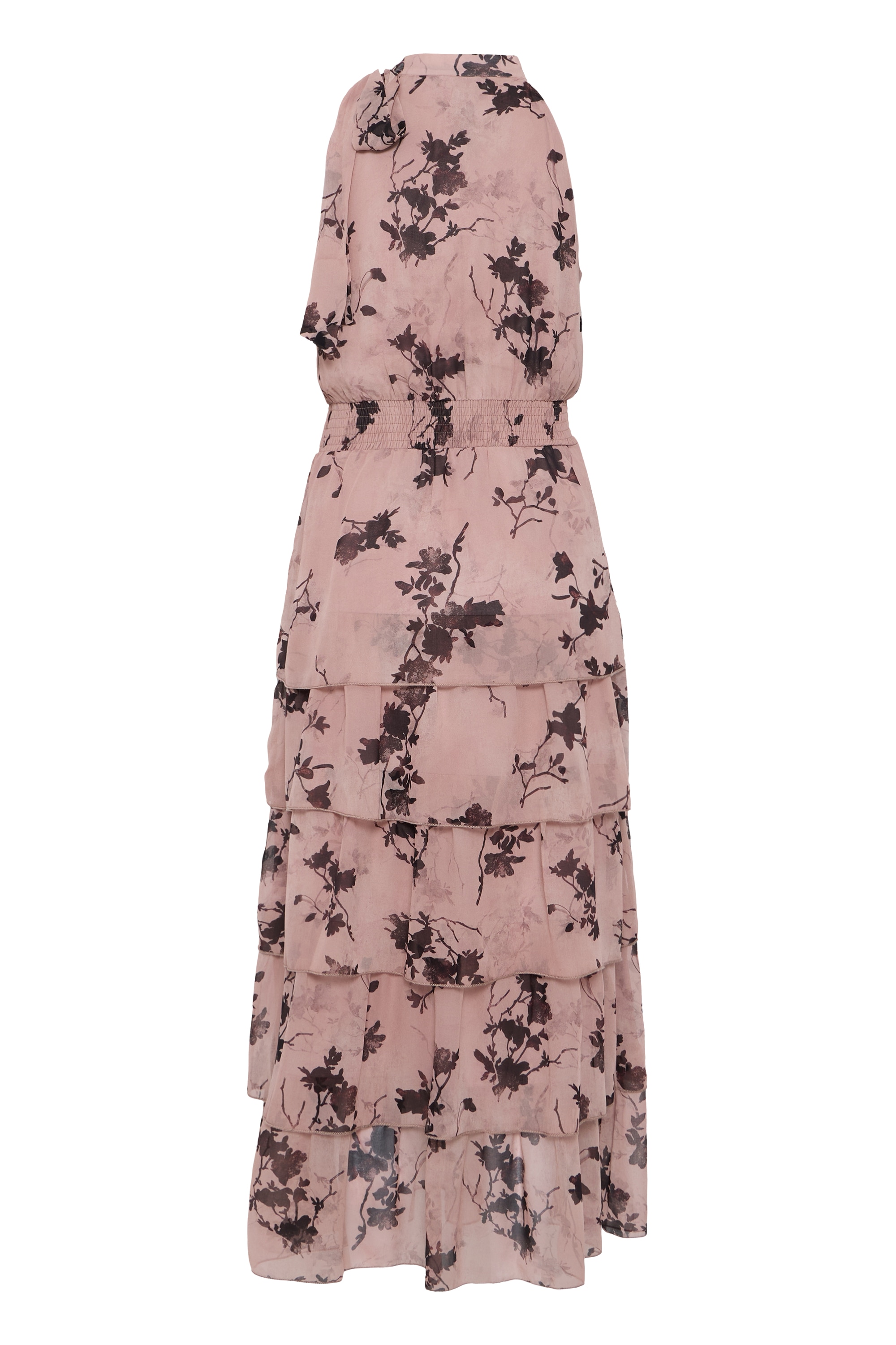 b.young Midikleid »Damen Fest BYXIMMA«