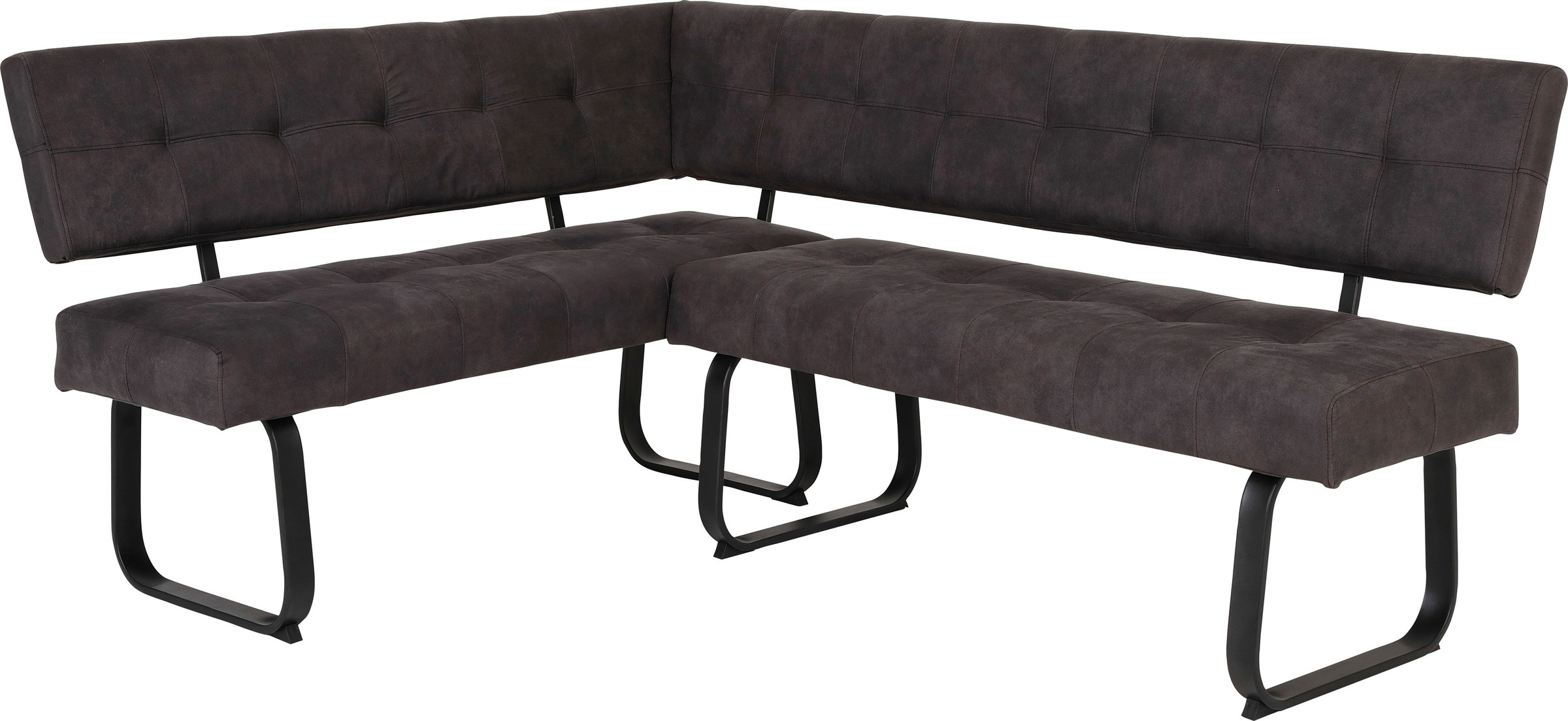 HELA Eckbank LUISE Polsterbank Esszimmer, mit Federkern Polsterung günstig online kaufen