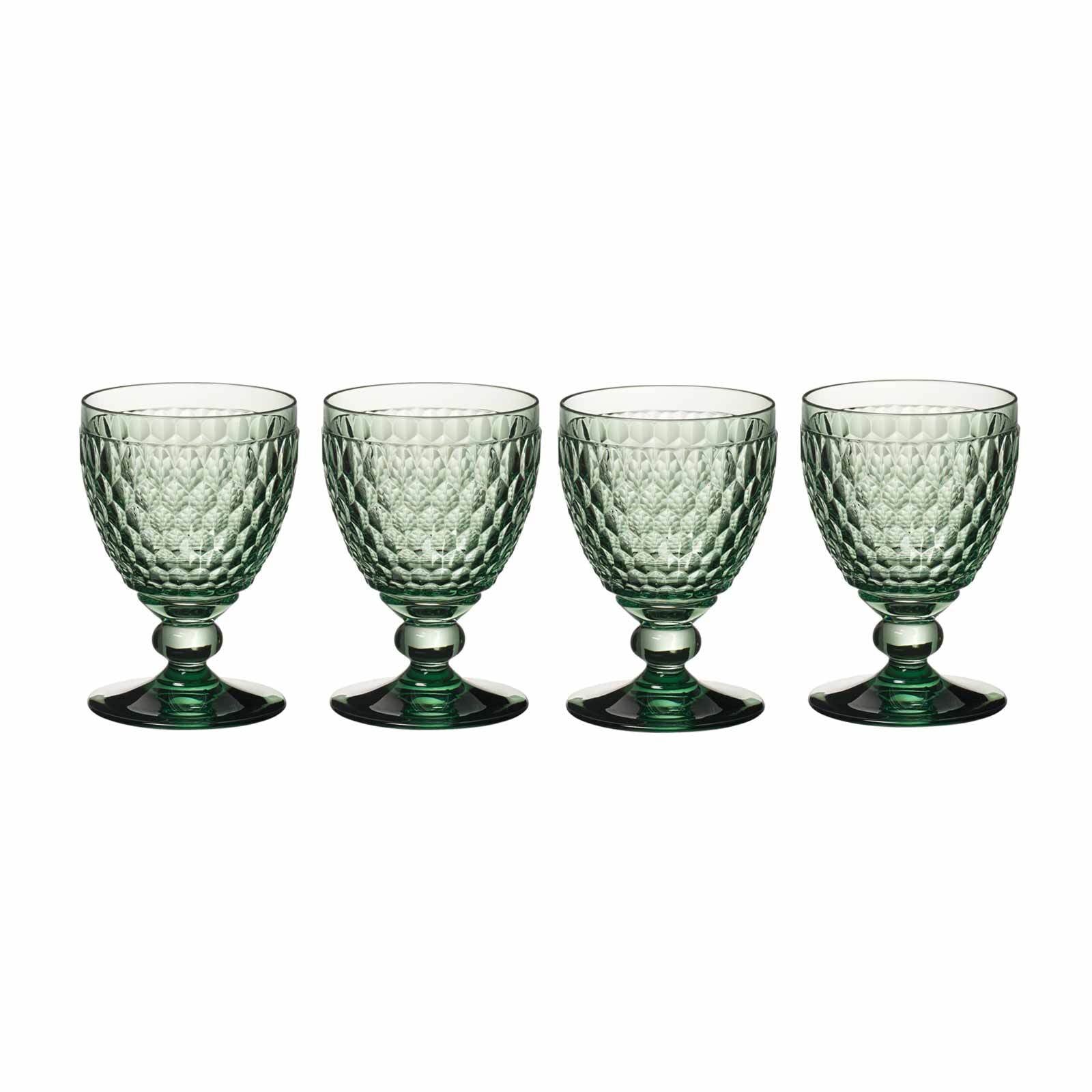 Villeroy & Boch Rotweinglas »Rotweingläser Boston Coloured 310 ml 4er Set« günstig online kaufen