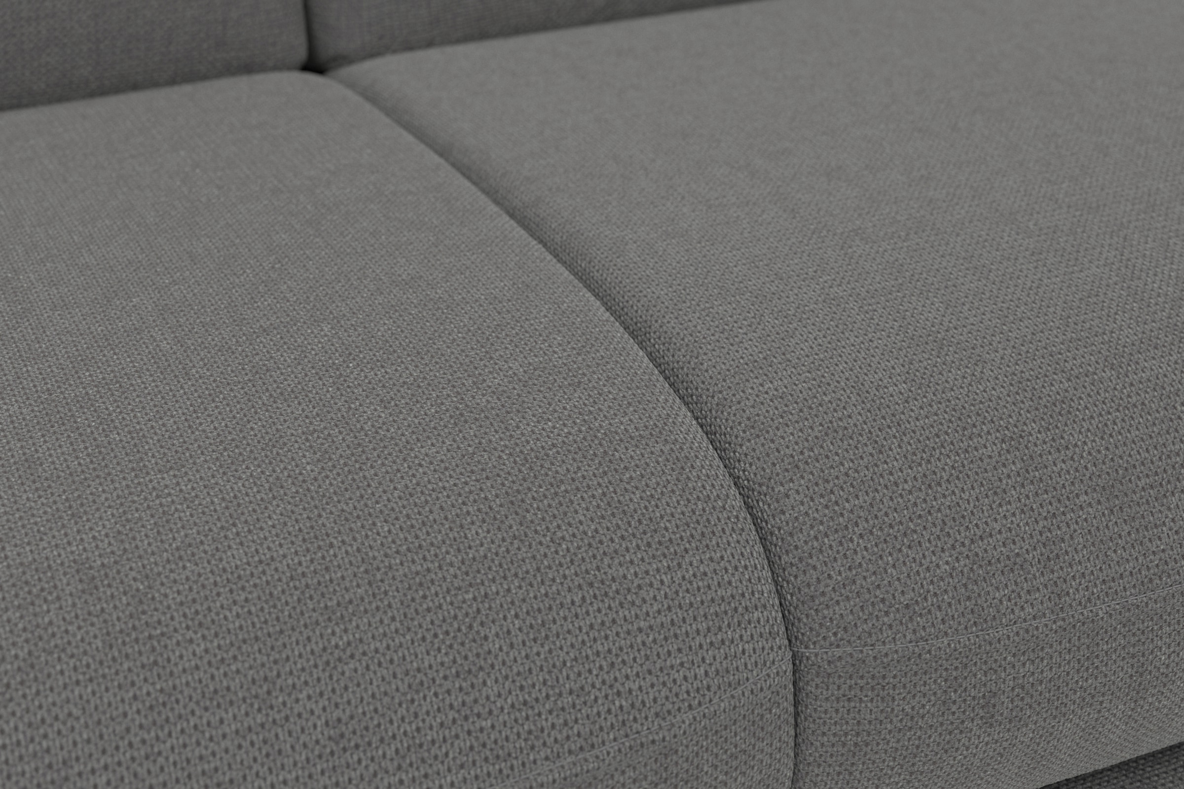sit&more Ecksofa »Romero L-Form«, wahlweise mit oder ohne TV-Funktion, Bettfunktion, Bettkasten