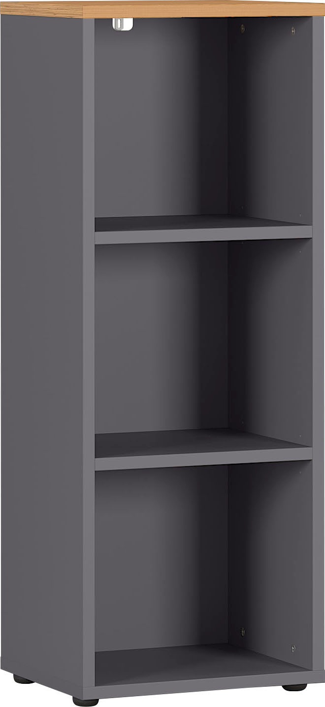 GERMANIA Aktenregal »GW-Agenda Aktenregal« mit verstellbaren Einlegeböden, günstig online kaufen