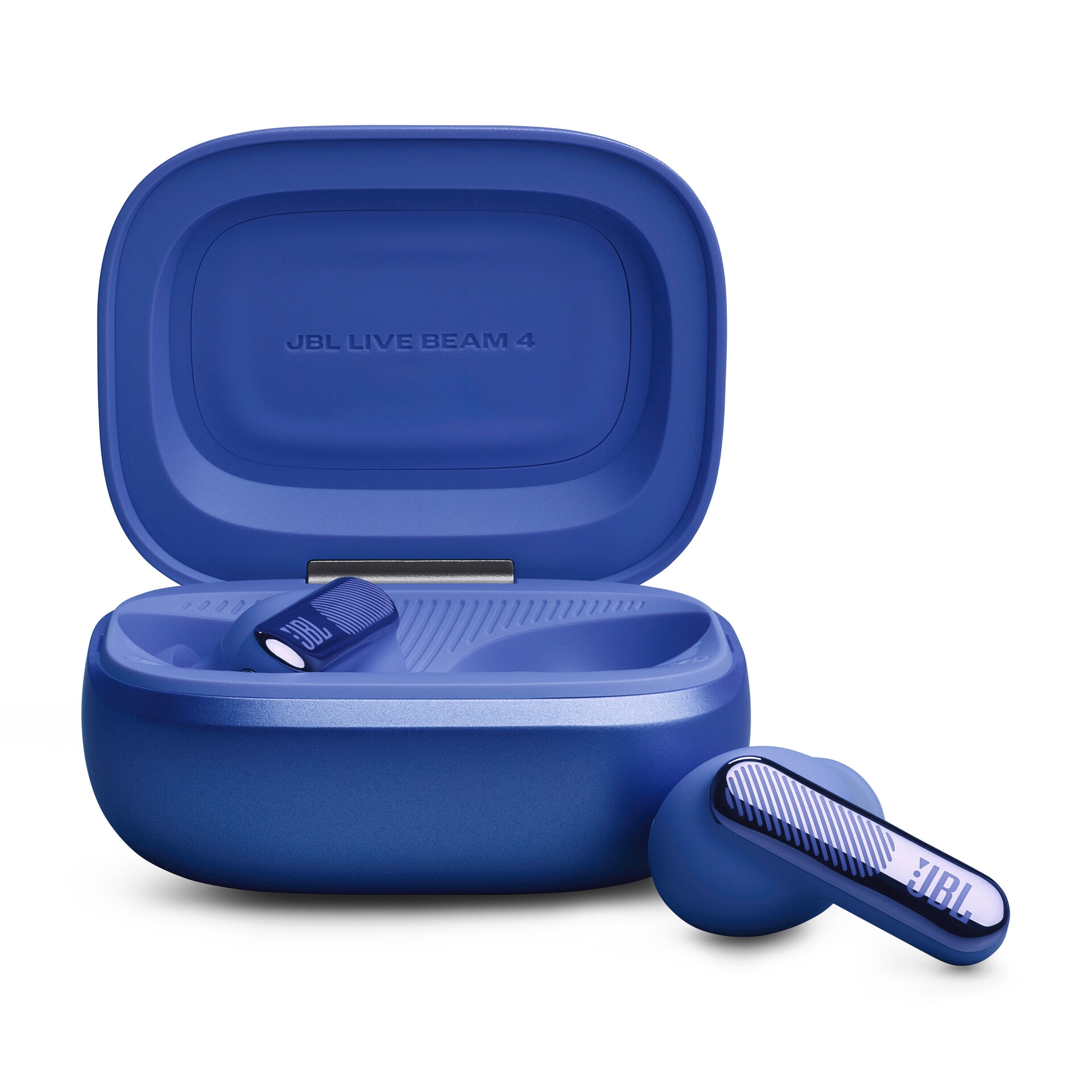 JBL wireless In-Ear-Kopfhörer »LIVE BEAM 4« A2DP Bluetooth Adaptive Noise-Cancelling | Freisprechfunktion | True Wireless Kabellose Ohrhörer mit Noise-Cancelling-Funktion