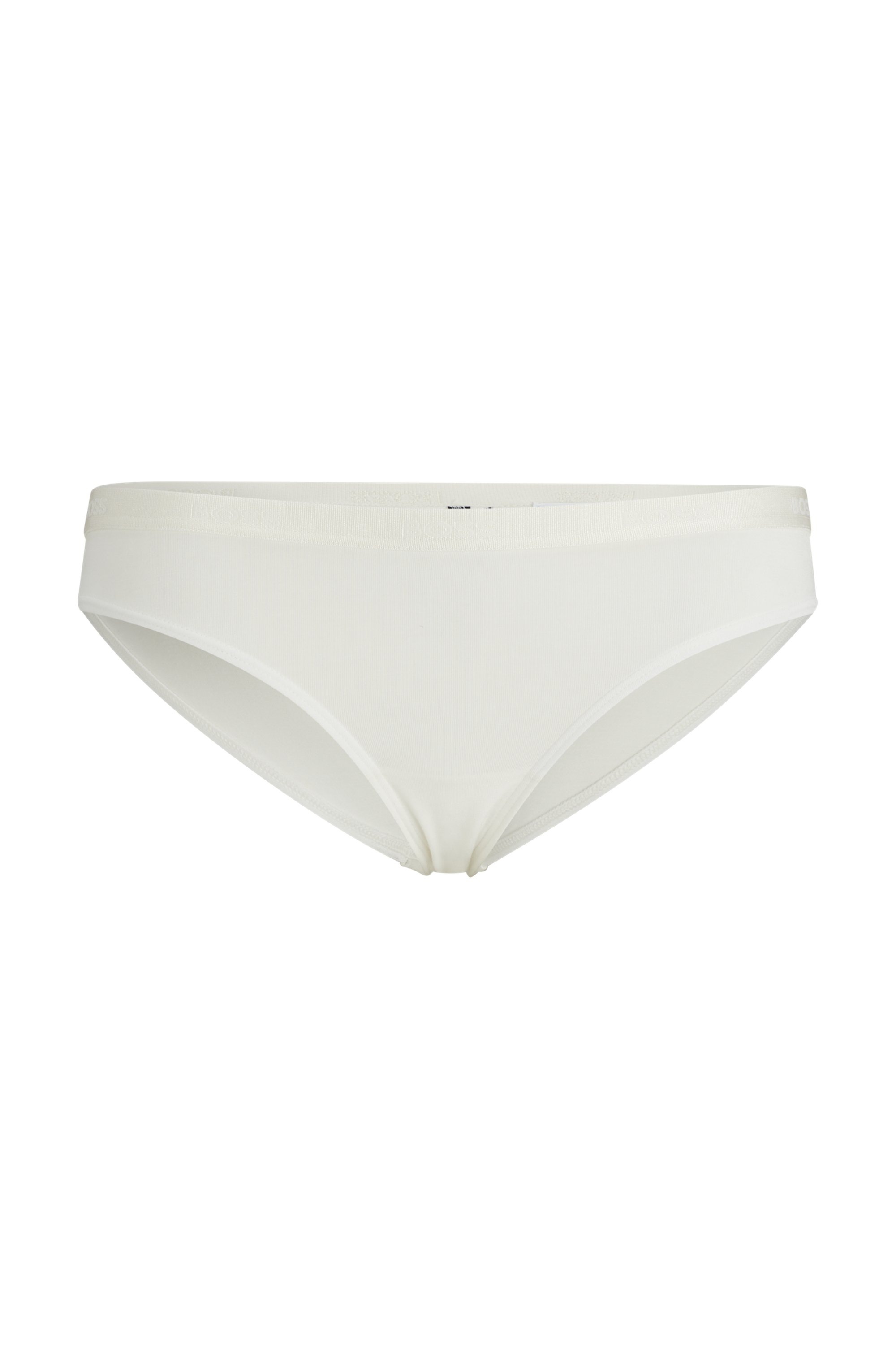 BOSS Slip »BRIEF CI«, mit BOSS Schriftzug auf dem Bund