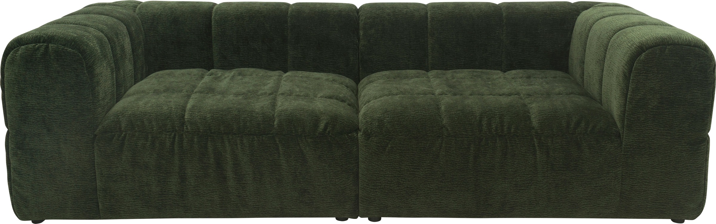 DOMO collection Big-Sofa »Ghent Megasofa in 2 Breiten, modern« Mit Taschenf günstig online kaufen
