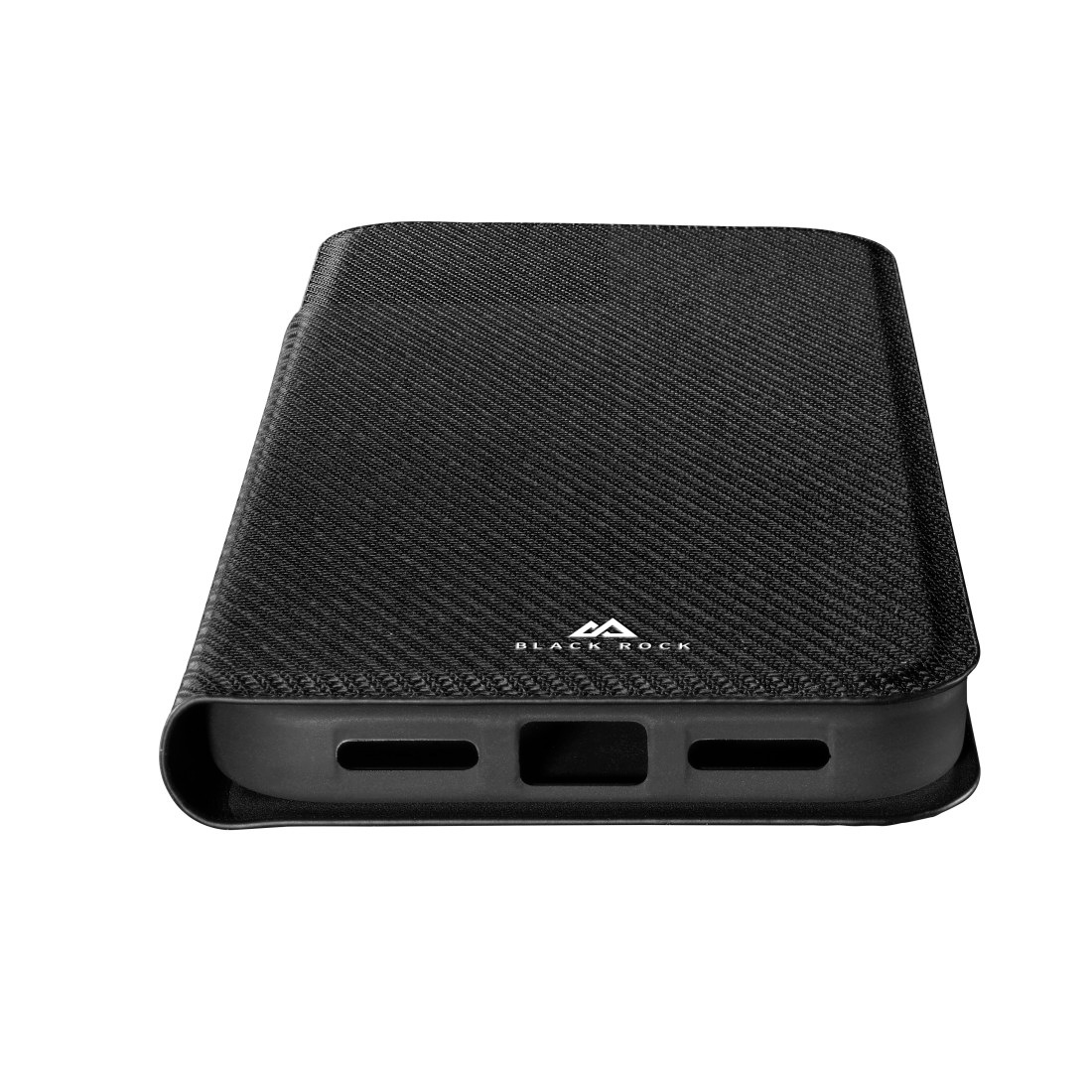 BLACKROCK Smartphone-Mappe »Handytasche mit Kartenfach für Apple iPhone 17 Pro Max 18 Pro Max« Kartenfach, Magnetverschluss, Kameraschutz, Anti-Rutsch-Oberfläche