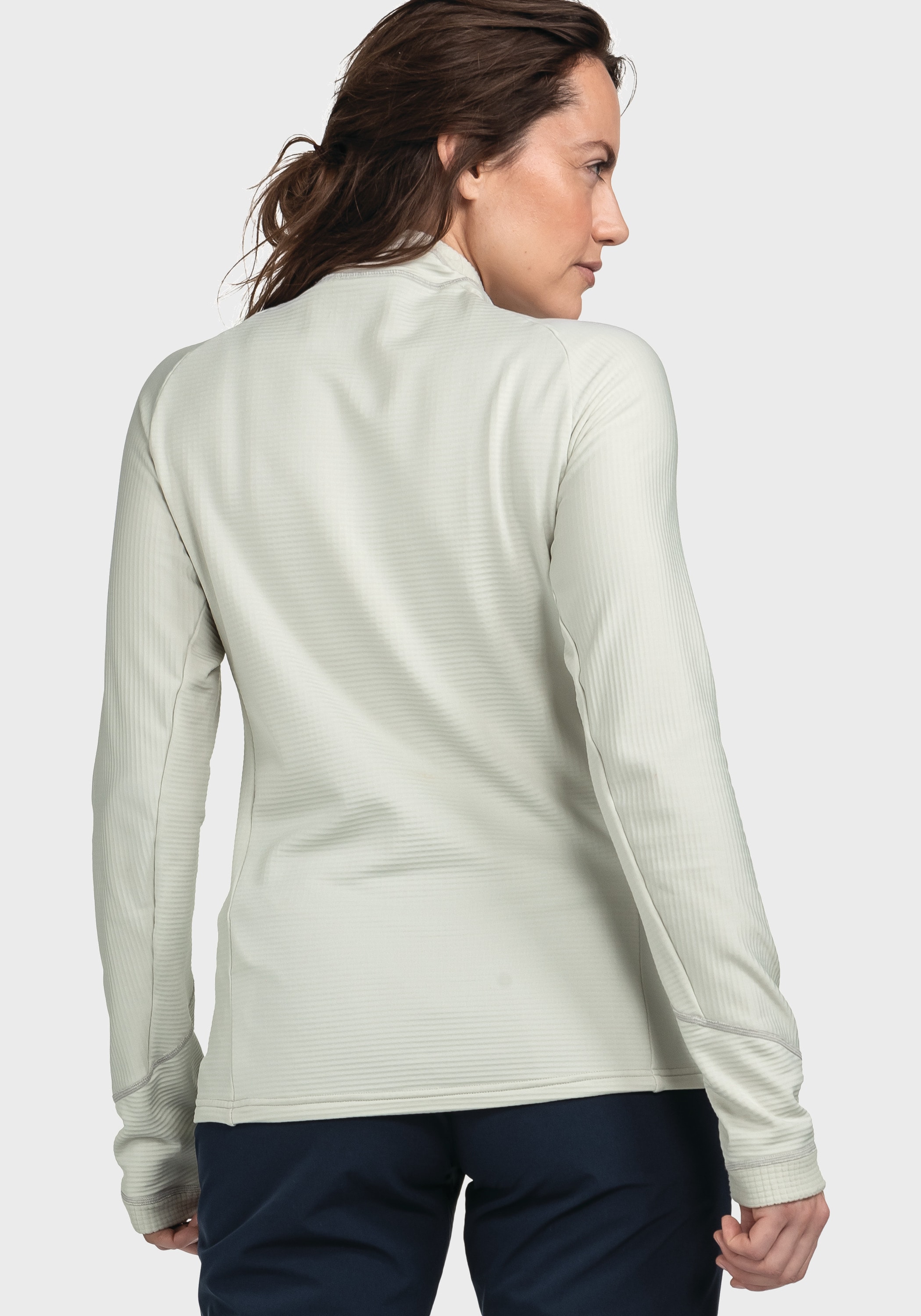 Schöffel Funktionsshirt »Hiking Longsleeve Style Cascata WMS«