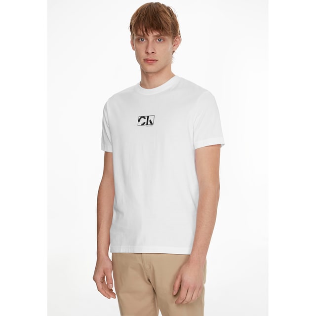 Calvin Klein T-Shirt »GRAPHIC BOX LOGO T-SHIRT« online bei