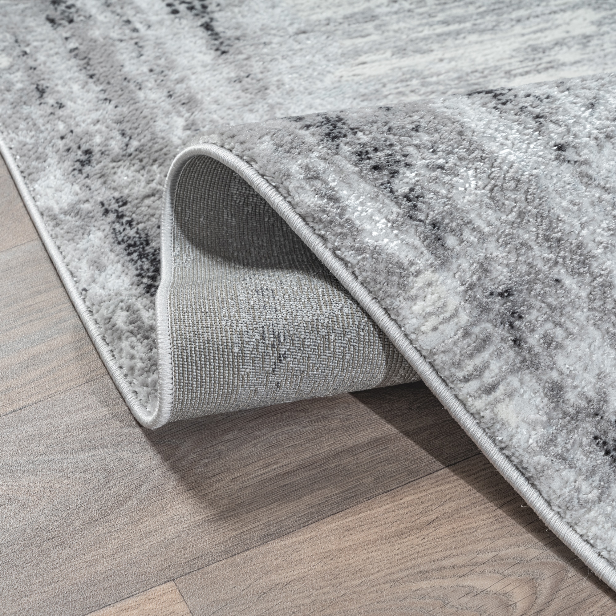 Sanat Teppich »Harmony 3215 , auch als Läufer« rechteckig 12 mm Höhe Wohnzimmer, Kurzflor, modern, Bordüre, Schlafzimmer