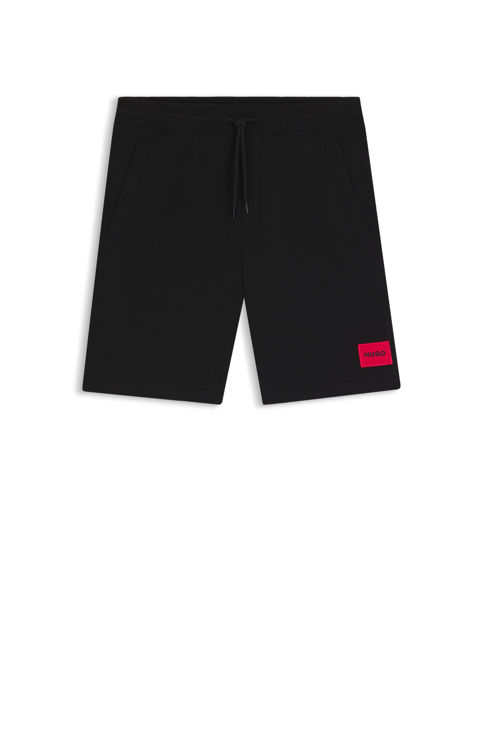 HUGO Sweatshorts »Diz«  Regular Fit, elastischer Bund mit Kordel, HUGO Red Weblabel