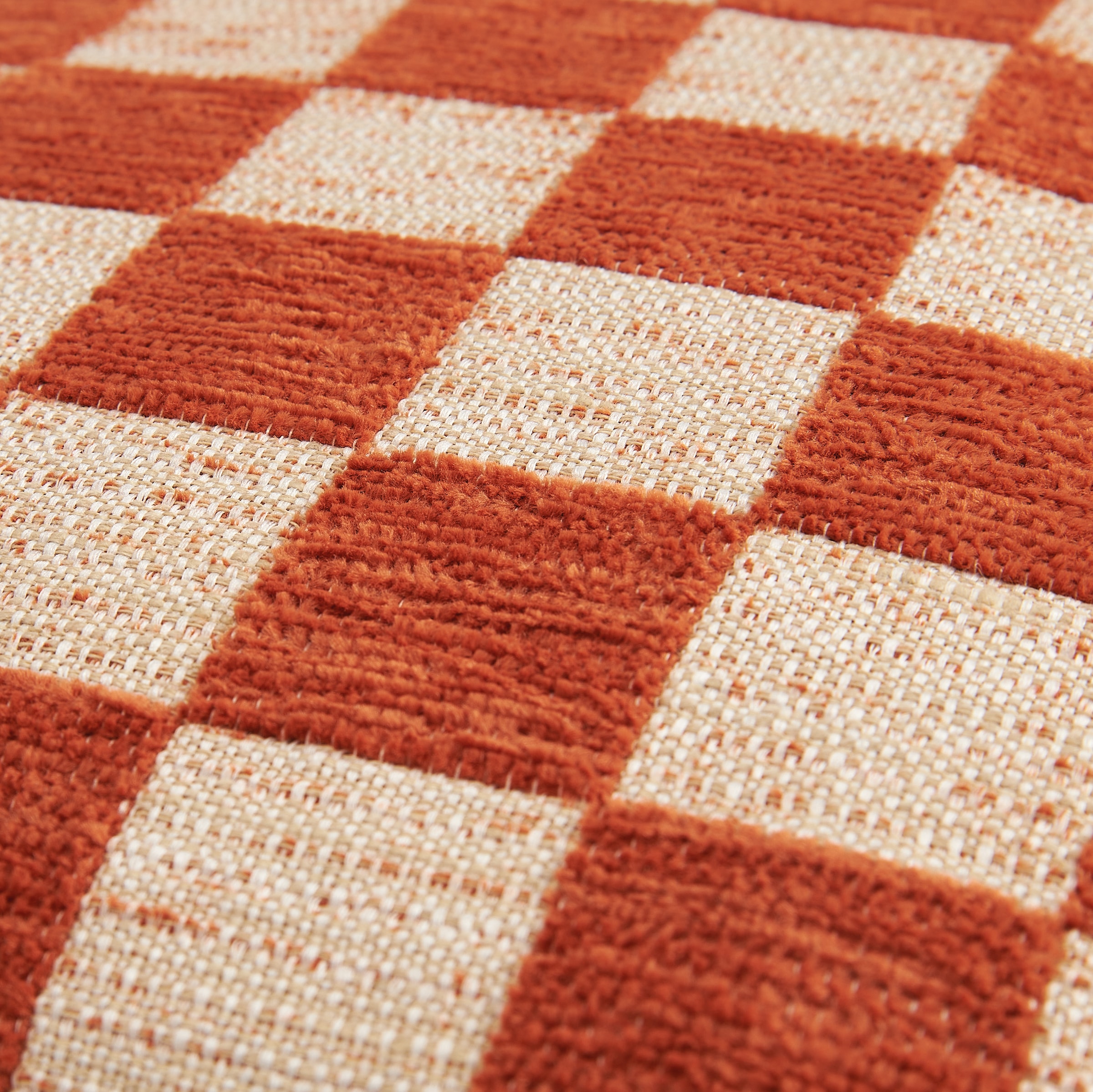 TOM TAILOR HOME Kissenhülle »Checkerbox«