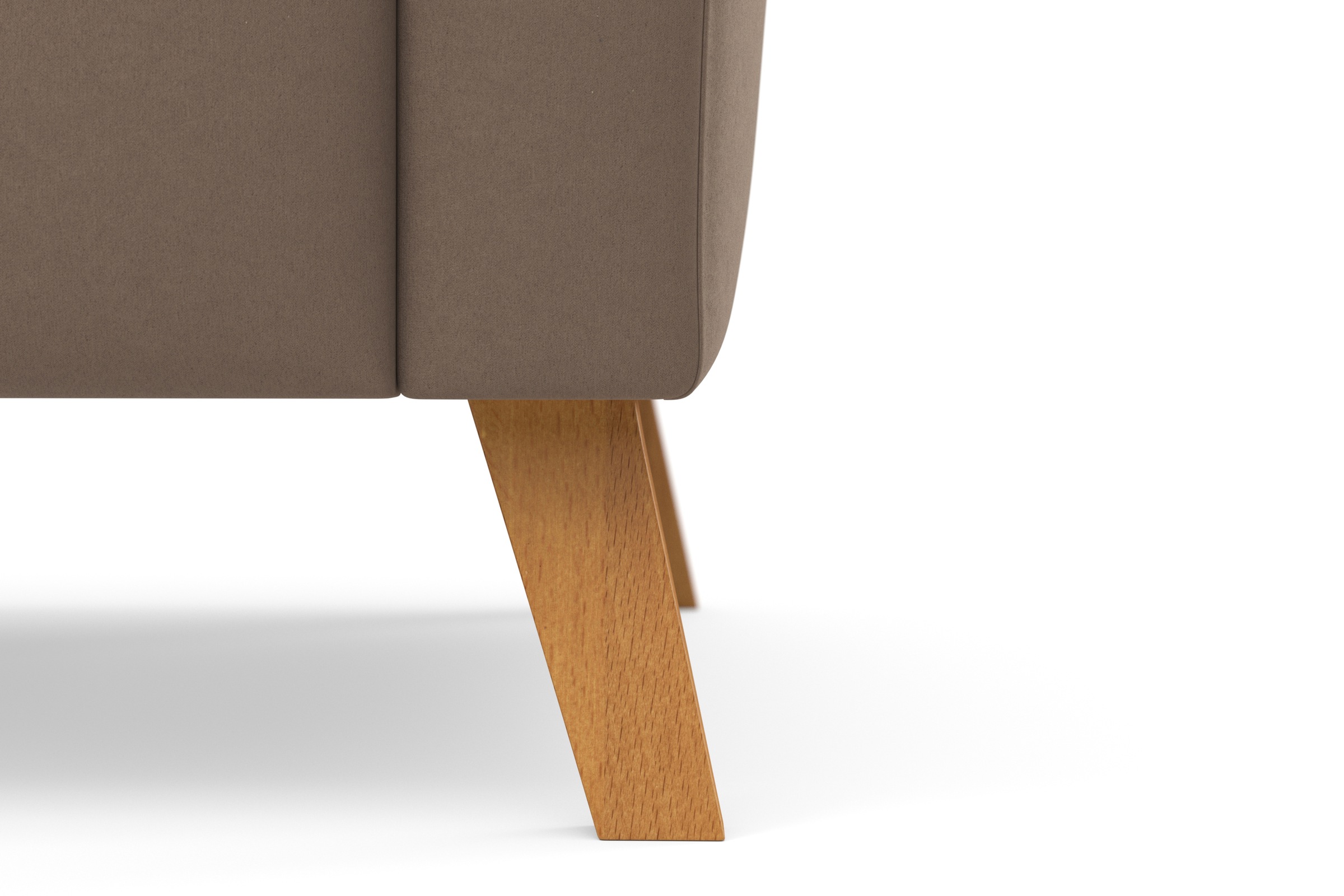 sit&more Ecksofa »Romero L-Form«, wahlweise mit oder ohne Relax-Funktion, Bettfunktion, Bettkasten