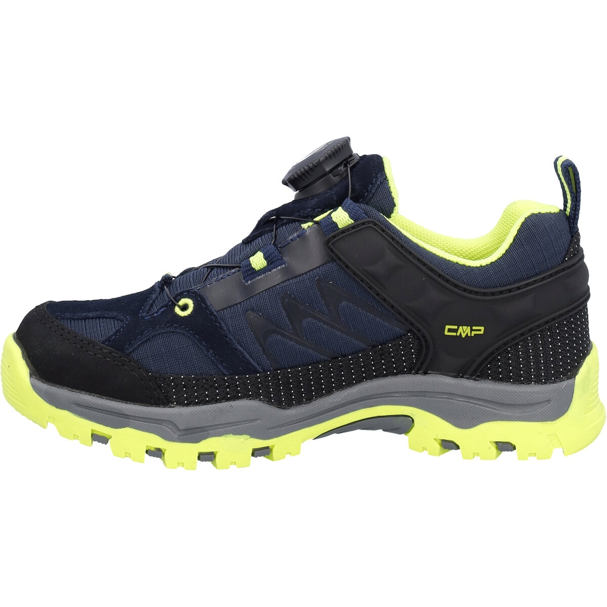 CMP Outdoorschuh »KIDS KIRUNA FITGO TREKKING SHOES WP«, wasserdicht
