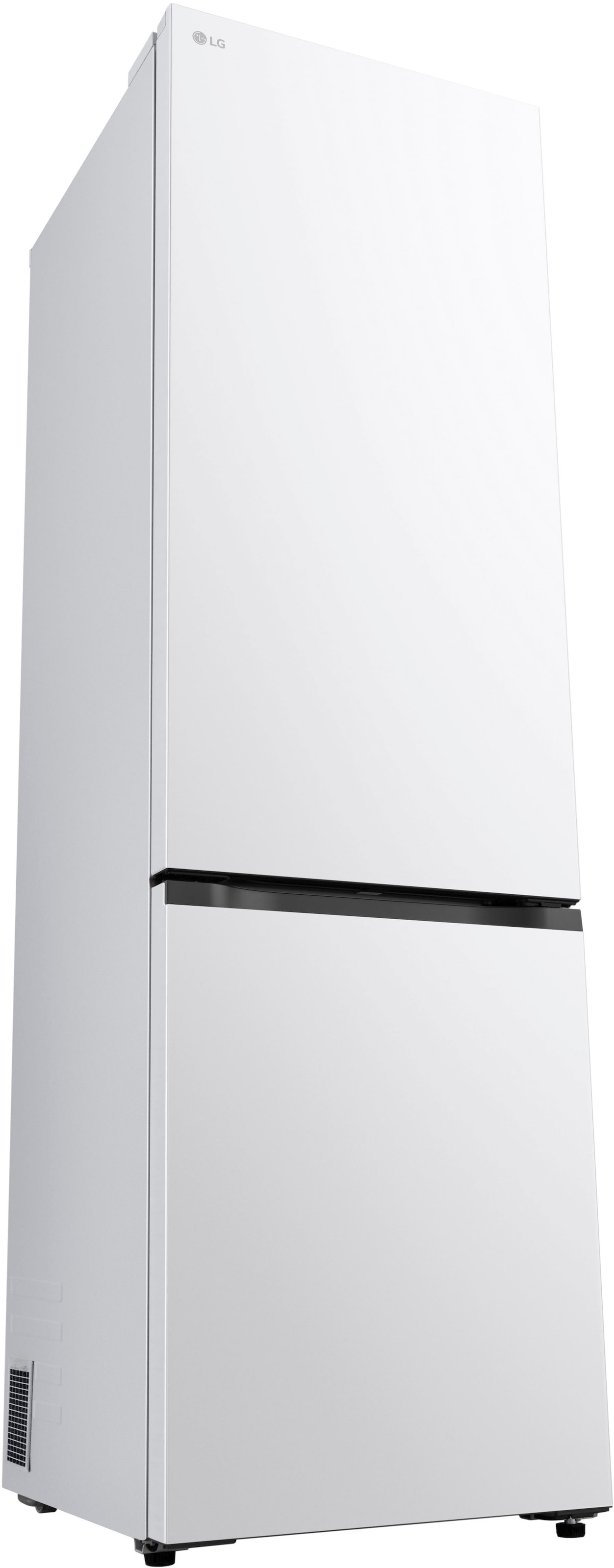 LG Kühl-/Gefrierkombination »GBBS726ASW« 203 cm hoch 59,5 cm breit 0 Grad Zone und Total NoFrost