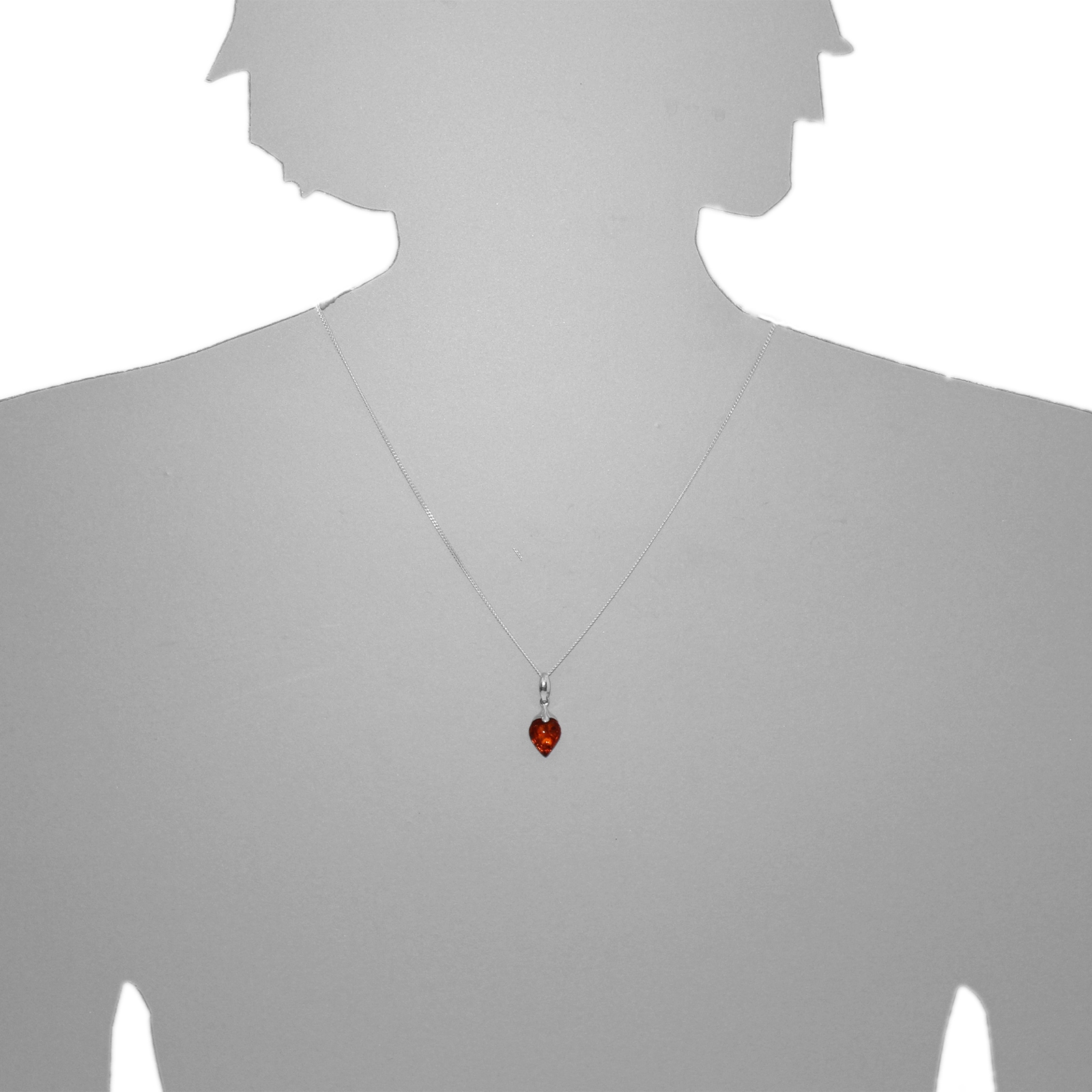 OSTSEE-SCHMUCK Kettenanhänger »Ostsee-Schmuck Anhänger Lene Anhänger Lene« 1 Stk. tlg.