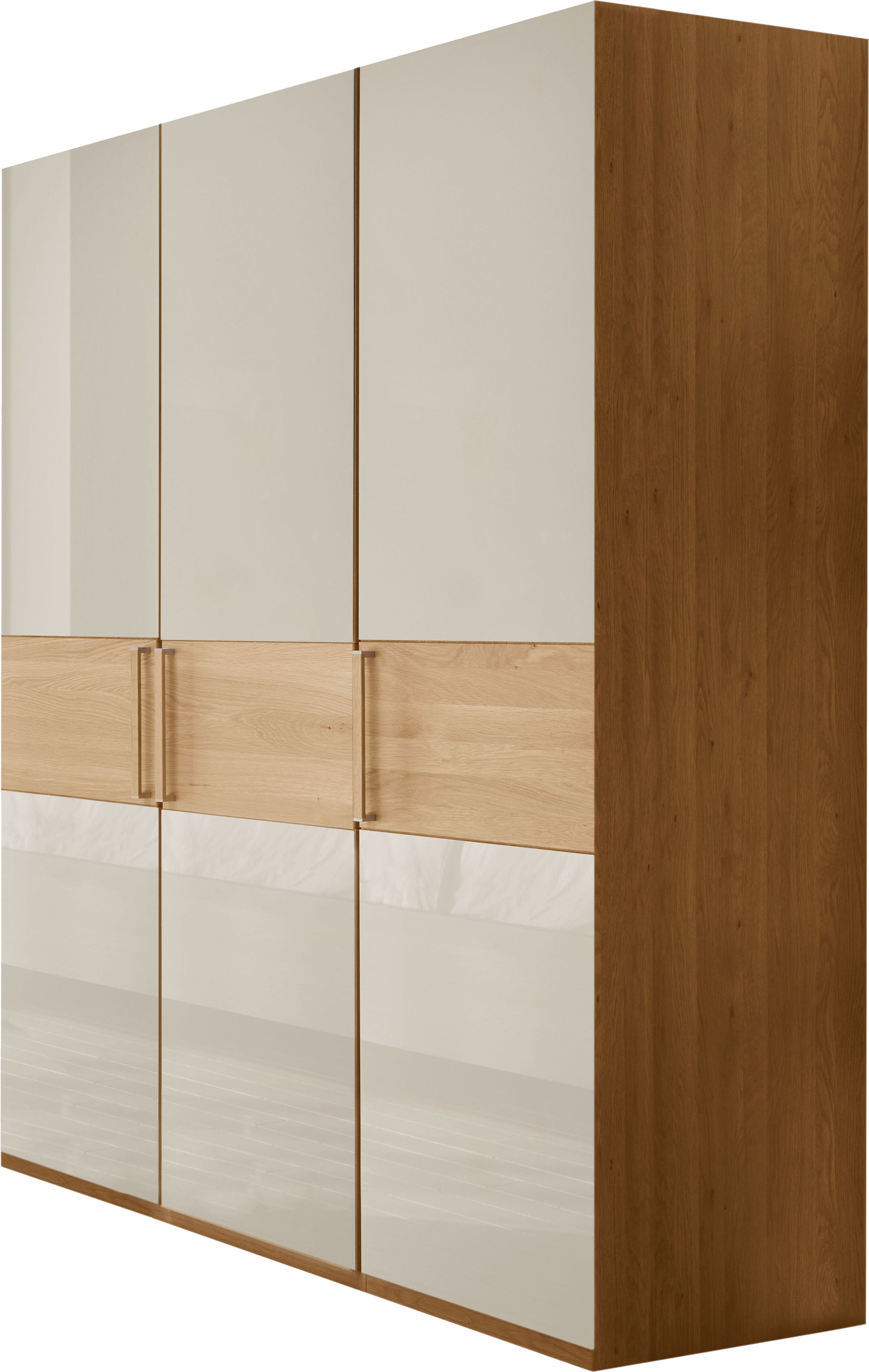 WIEMANN Kleiderschrank "Kiruna" mit Champagnerglas günstig online kaufen