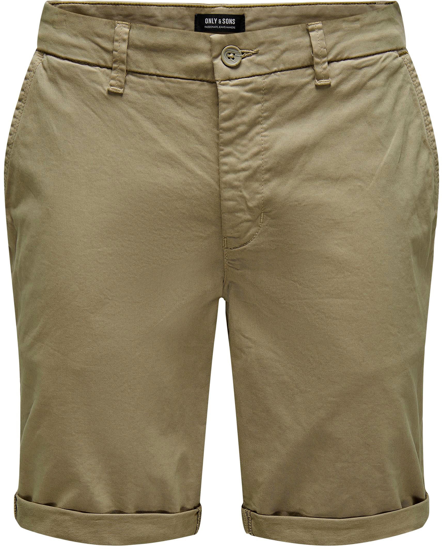 6. Bild von ONLY & SONS Jeansshorts »ONSPETER REG TWILL 4481 SHORTS NOOS«