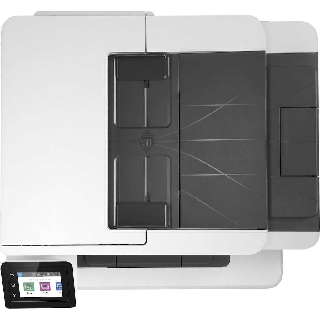 HP Schwarz-Weiß Laserdrucker »LaserJet Pro MFP M428fdn«