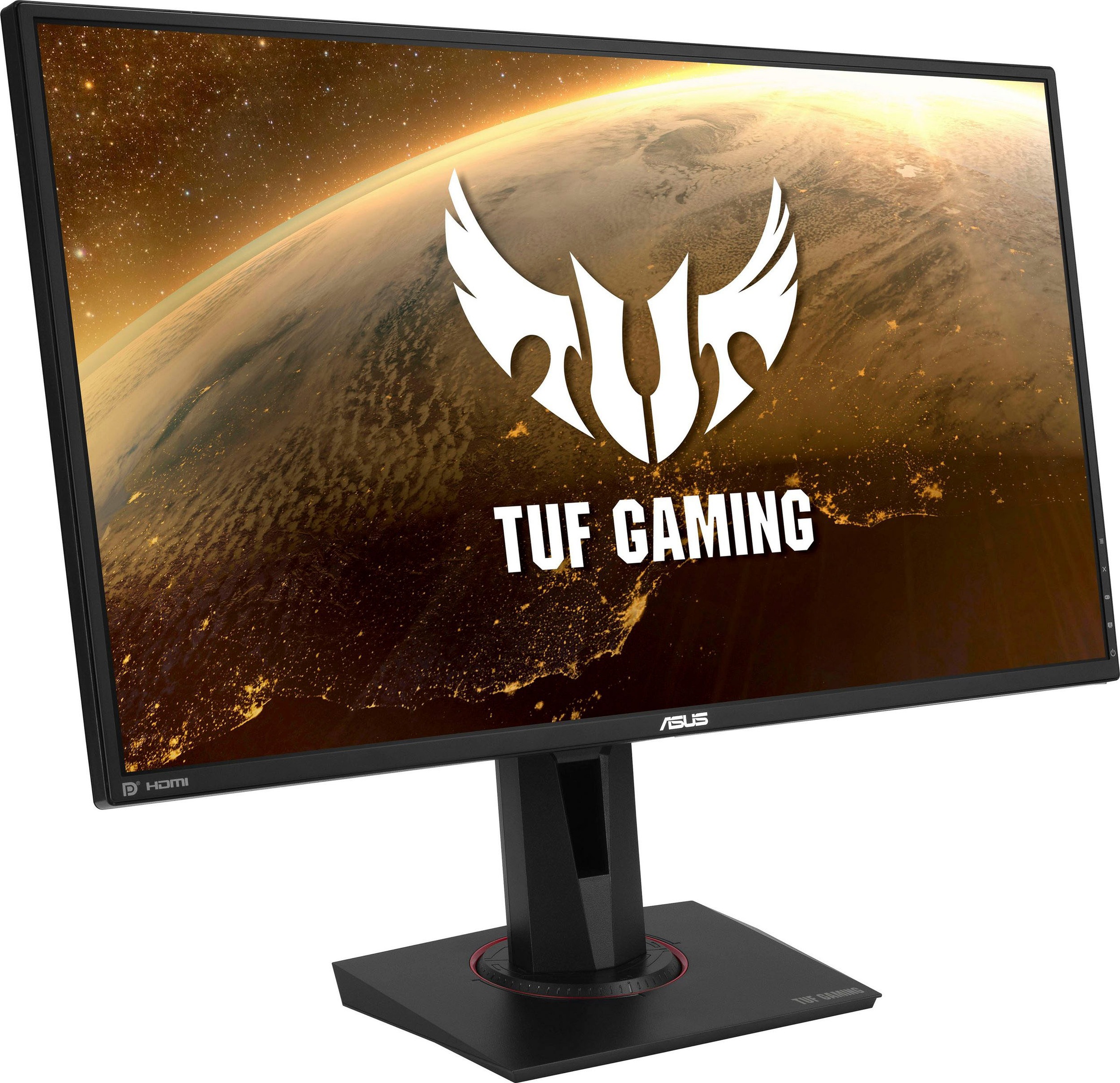 Asus LED-Monitor »VG27AQZ«, 68,6 cm/27 Zoll, 2560 x 1440 px, WQHD, 1 ms Reaktionszeit, 165 Hz