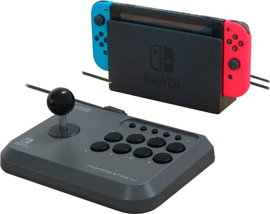 Hori Switch-Controller »Fighting Stick Mini«