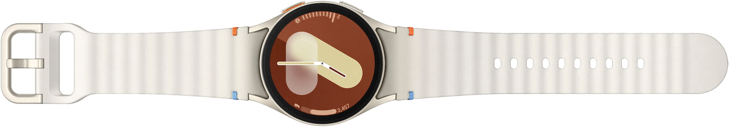 Samsung Smartwatch »Galaxy Watch 7«, Wear OS by Samsung, 32 GB,)