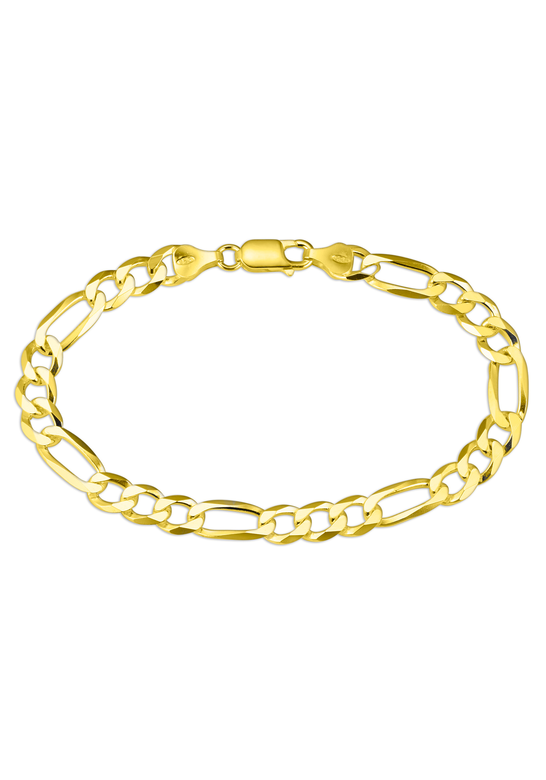 Gold« »Schmuck online Figarokette Bruno Gliederarmband Armkette Banani Geschenk, bestellen