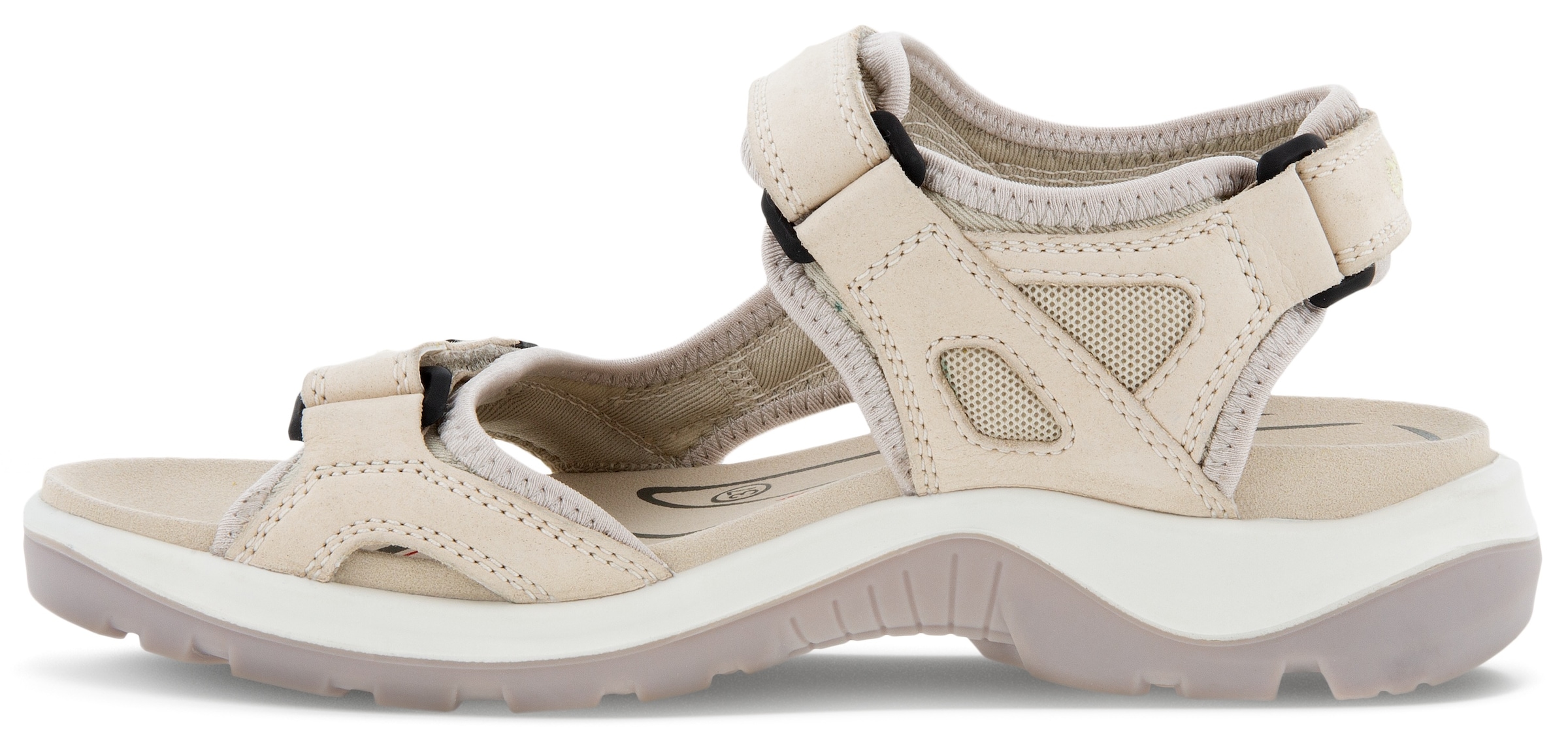Ecco Trekkingsandale »OFFROAD«, Outdoorschuh, Sommerschuh, Freizeitsandale, in sportlicher Optik