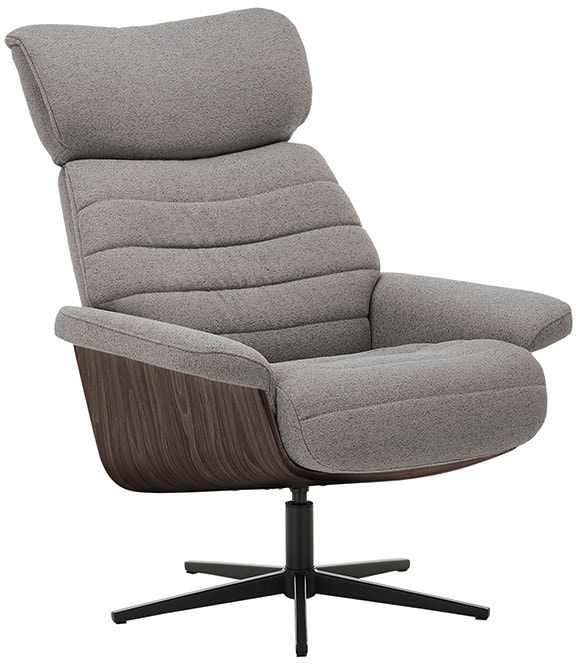 MCA furniture Relaxsessel »ULLA Relaxer«, (2 St.), 360° drehbar