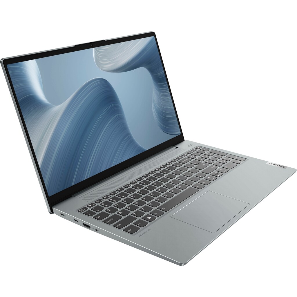Lenovo Notebook »IdeaPad 5 15IAL7«, 39,6 cm, / 15,6 Zoll, Intel, Core i5, Iris Xe Graphics, 512 GB SSD