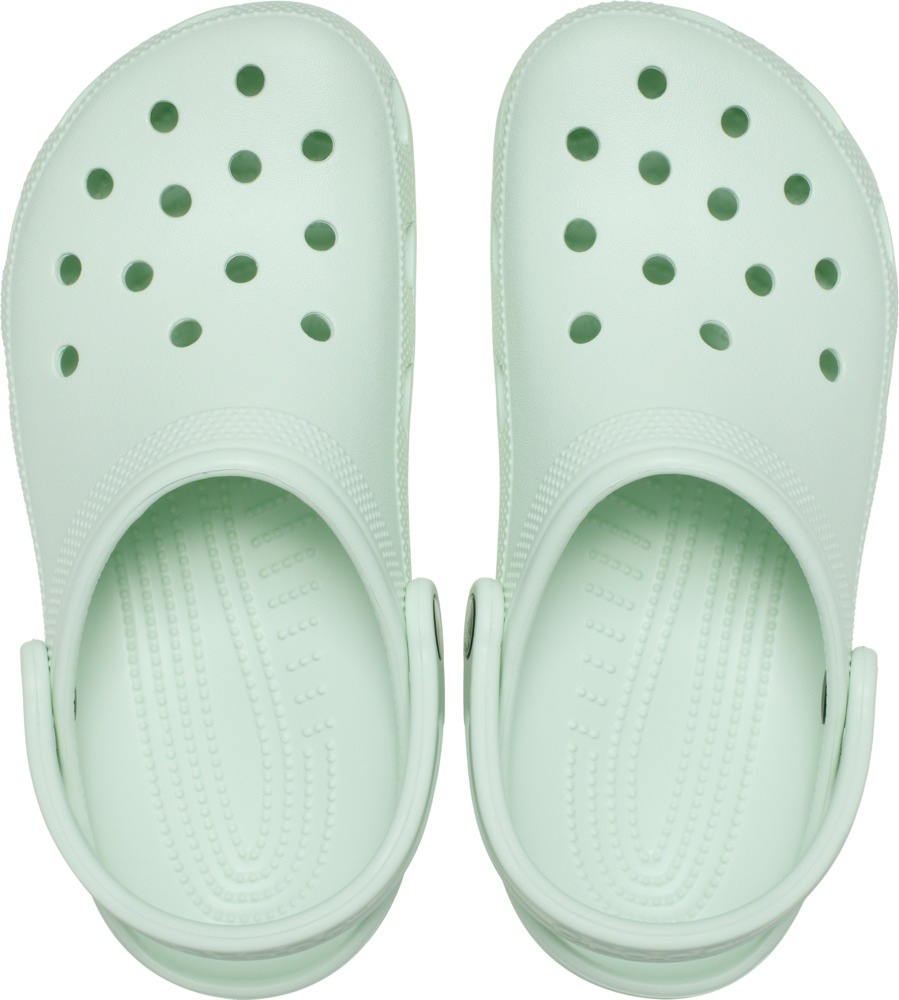 Crocs Clog »Classic Clog«, Sommerschuh, Schlappen, Hausschuh passt zu Jibbitz