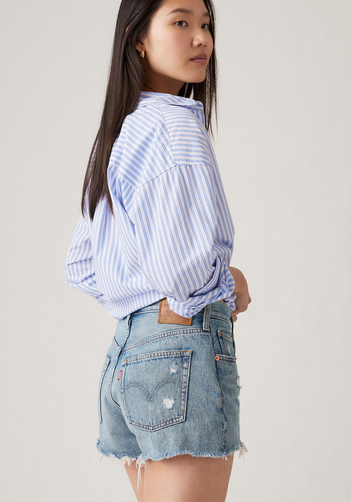 Levi's® Shorts »501® ORIGINAL SHORT«  Sommerhose 501 Collection