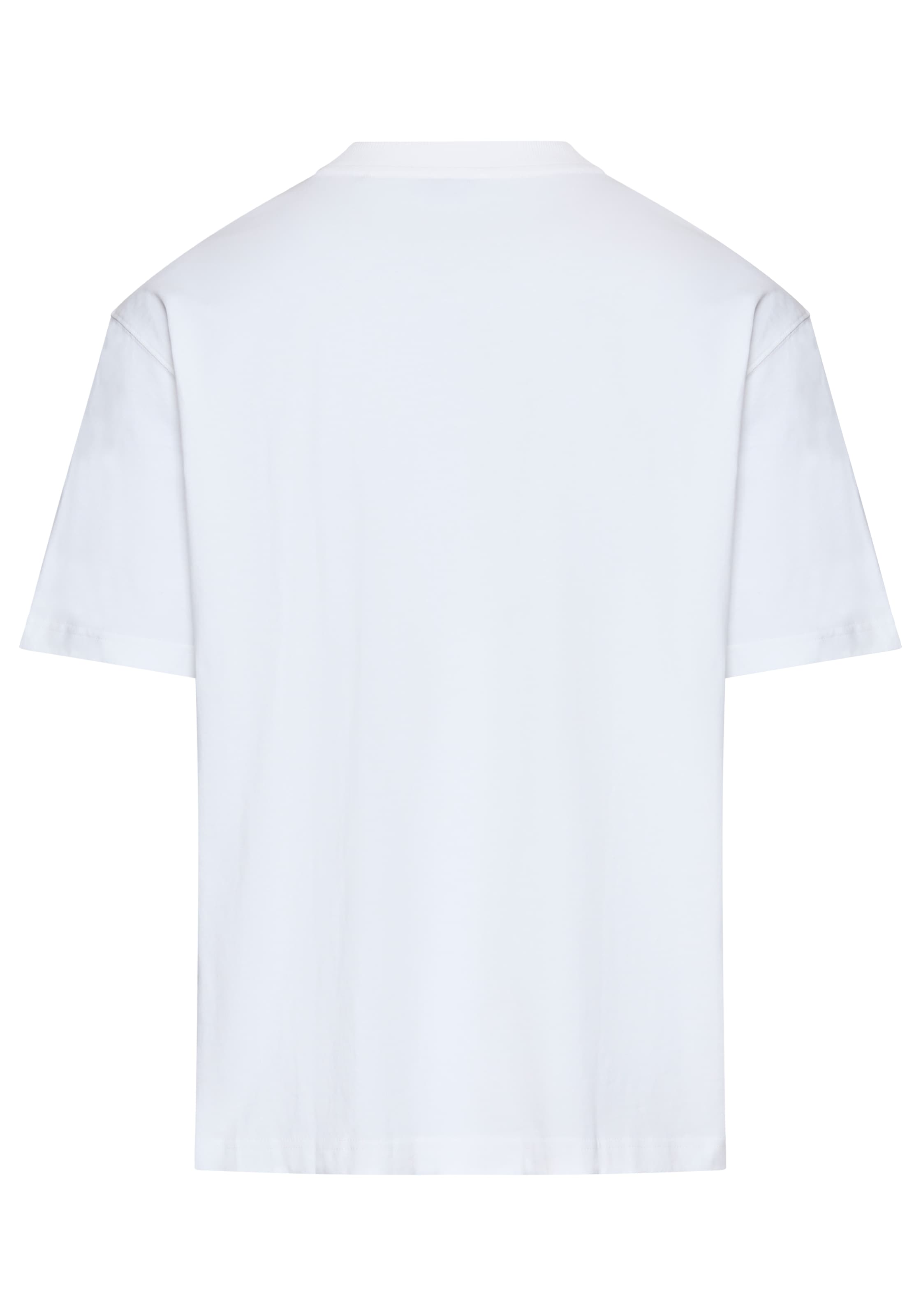 BOSS ORANGE T-Shirt »Te Dye« mit Rundhalsausschnitt