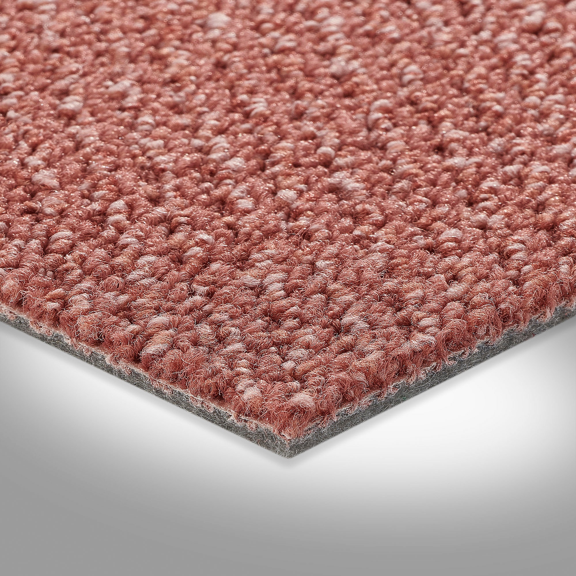 Vorwerk Teppichboden »Passion 1093 (Traffic), Schlinge - Uni Farben, Made in Germany«, rechteckig, 6,3 mm Höhe, Wohnzimmer, Schlafzimmer, Kinderzimmer, Breite 400/500 cm