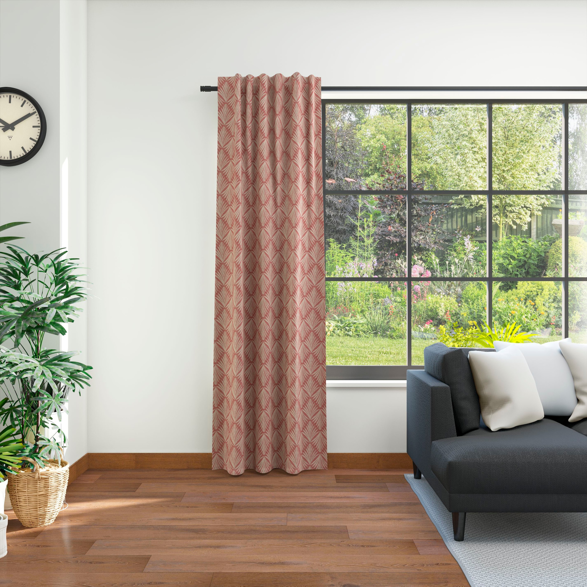 Neutex for you! Vorhang »Como«, (1 St.), moderne Klassik günstig online kaufen