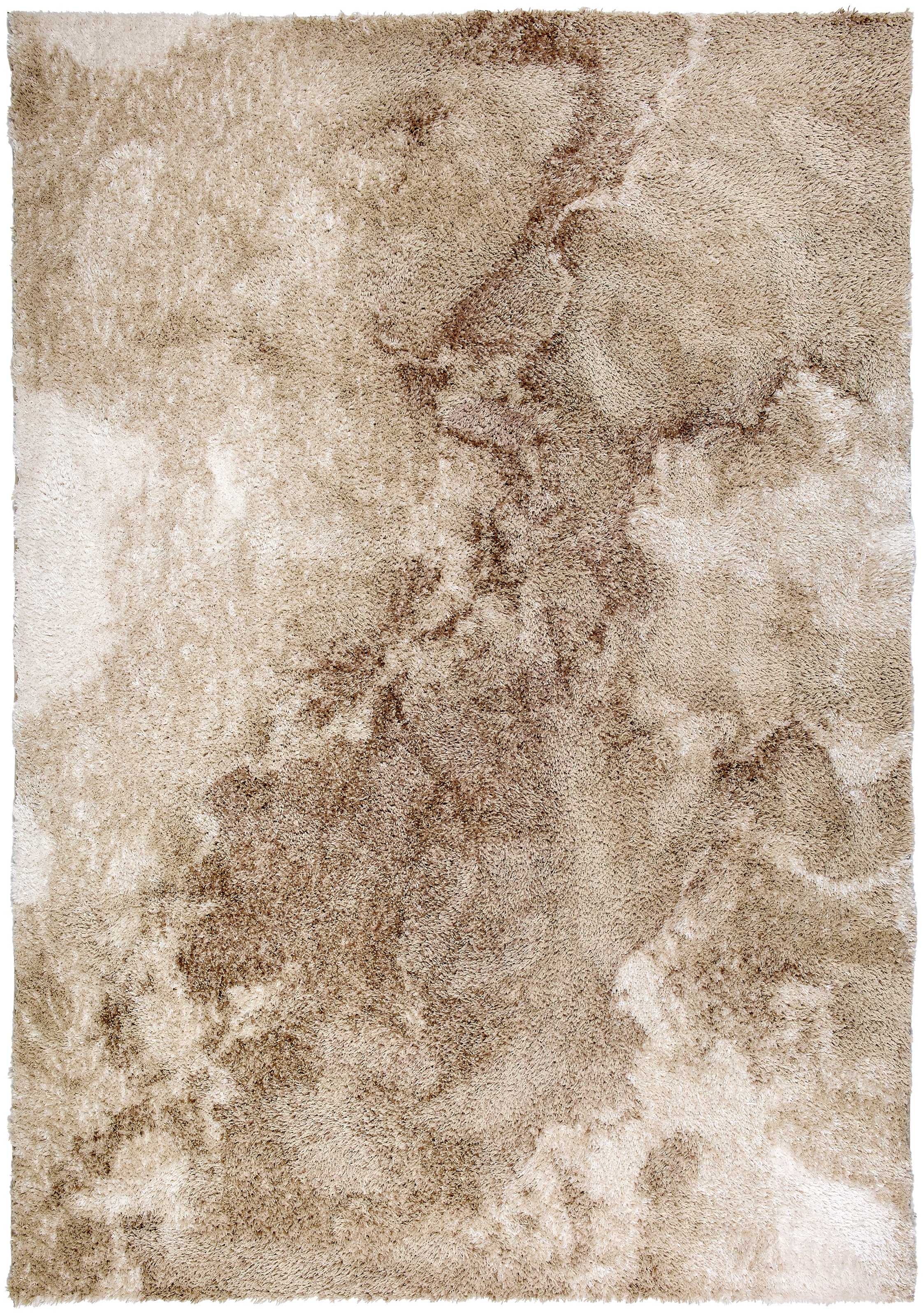ASTRA Hochflor-Teppich »Paulie 251«, rechteckig, 25 mm Höhe, Langflor, Shaggy, Wohnzimmer, Schlafzimmer